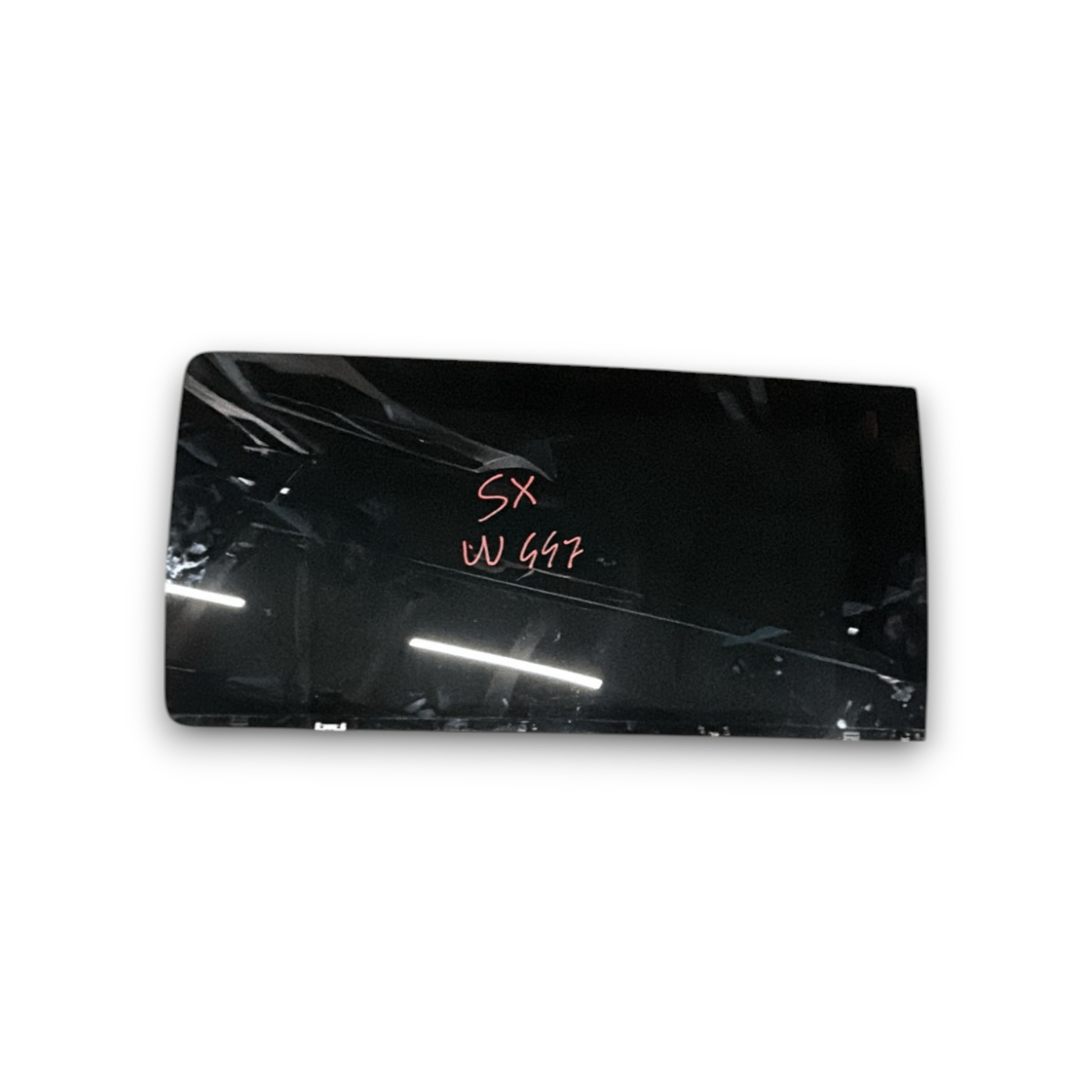 Vetro / Finestrino Fisso Posteriore Sinistro Mercedes Benz Classe V W447 (2014 >)