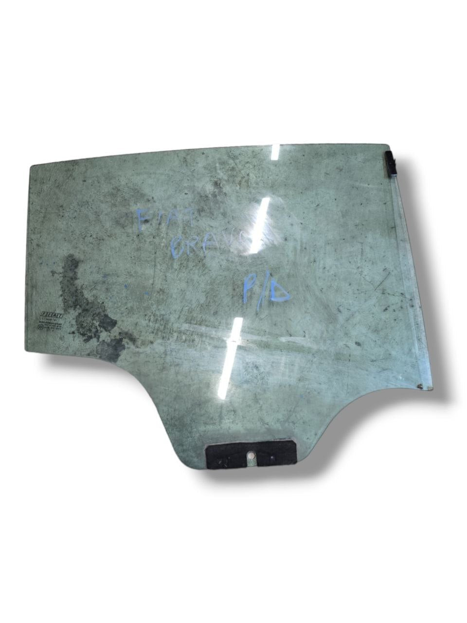 Vetro Finestrino Posteriore Destro Fiat Bravo ( 2007 -2014 )