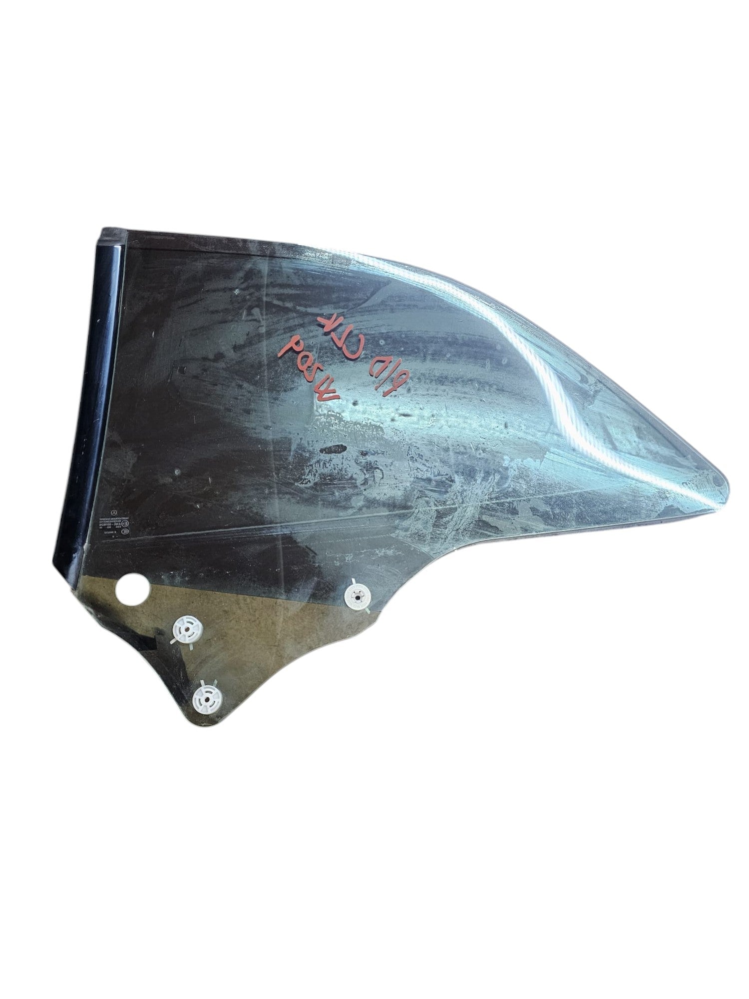 Vetro / Finestrino Posteriore Destro Mercedes CLK W209 (2002-2010)