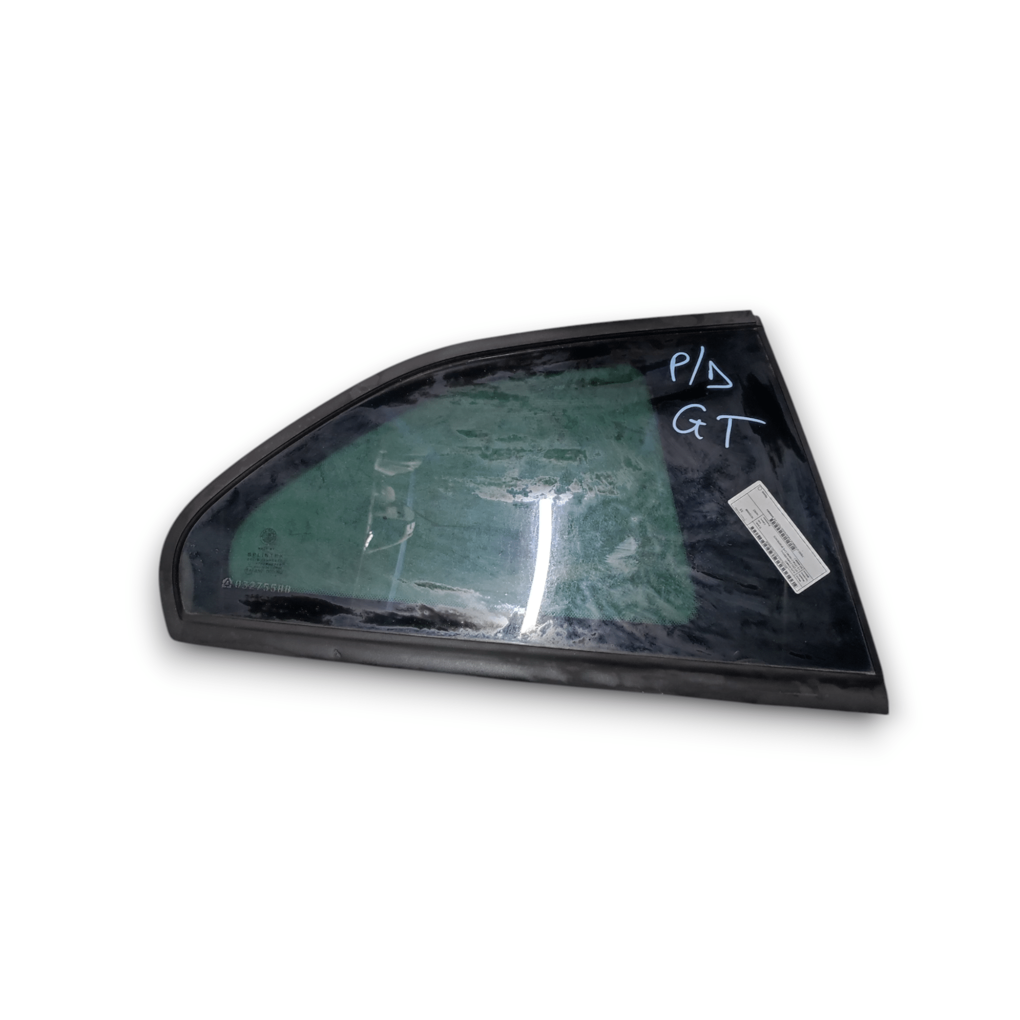 Vetro Fisso Posteriore Destro Alfa Romeo GT (2003-2010)