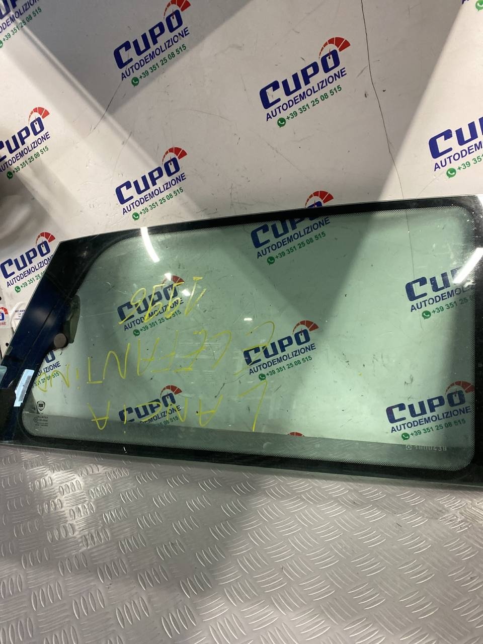 Vetro fisso posteriore destro Lancia Y 1997