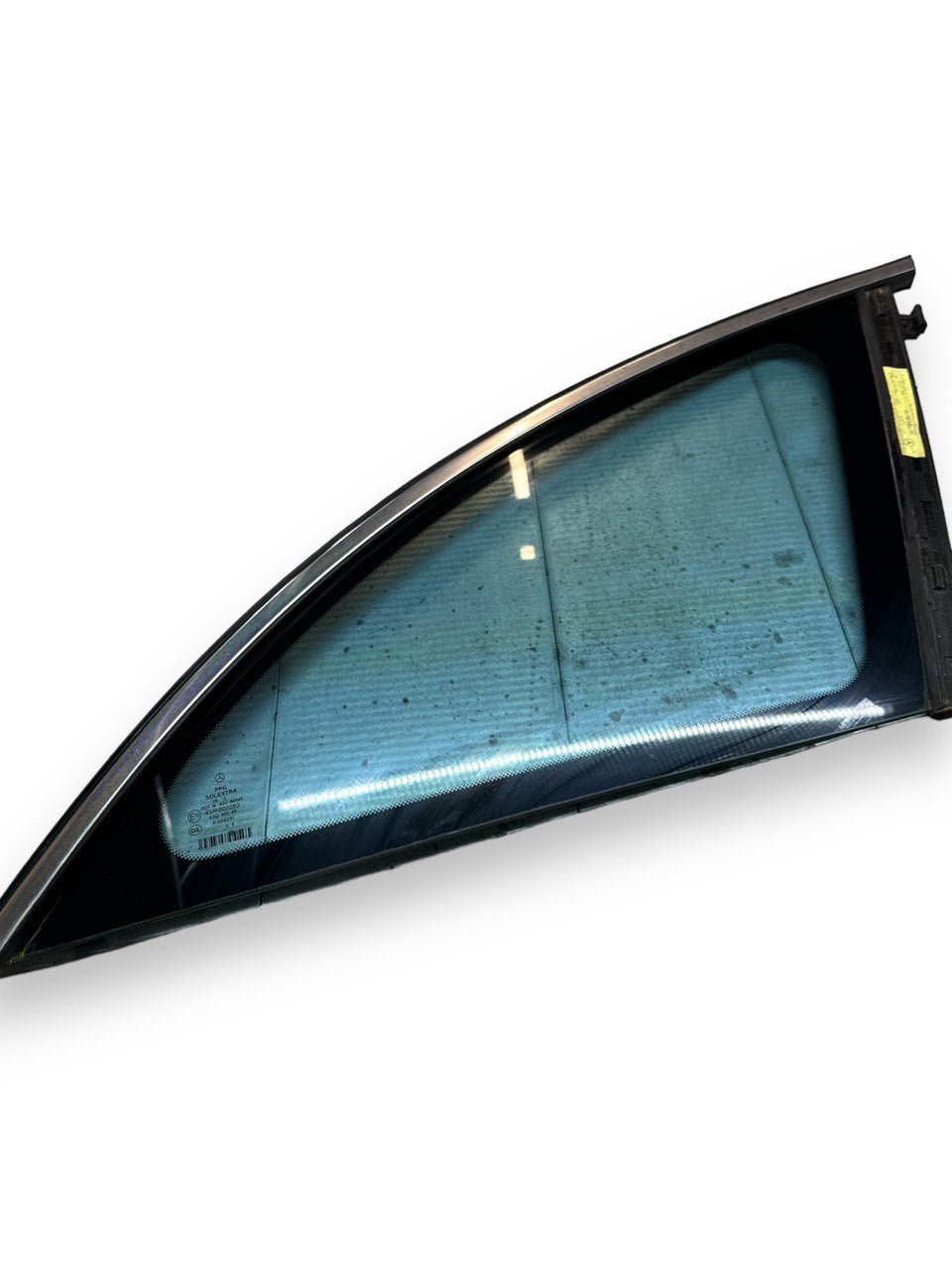 Vetro fisso posteriore lato destro Mercedes Classe R 3.0 320d W251 ( 2007 ) cod. A2516702450
