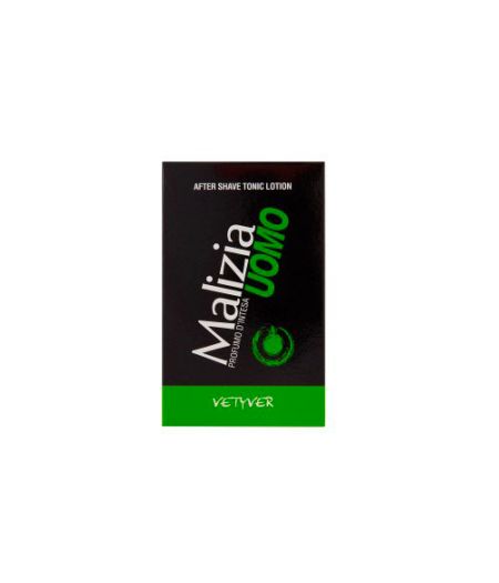 MALIZIA DOPOBARBA VETYVER 100 ML - BIBA-RICAMBI