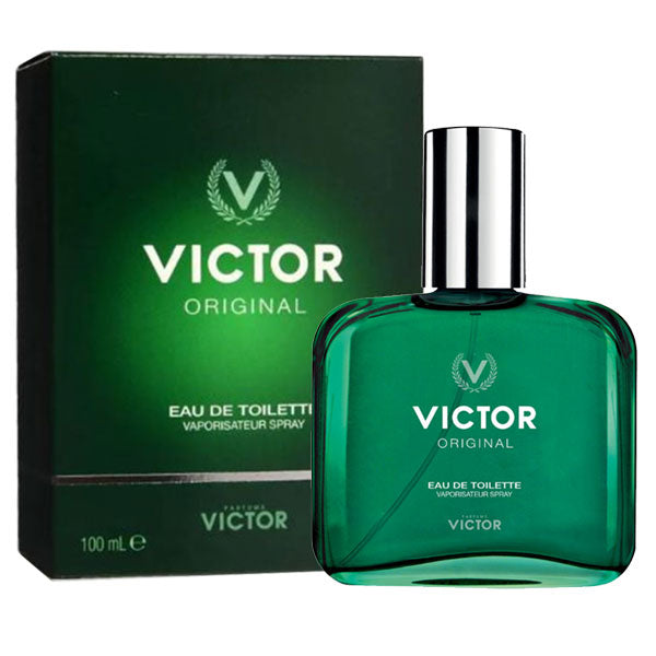 VICTOR ORIGINAL EAU DE TOILETTE 100 ML - BIBA-RICAMBI
