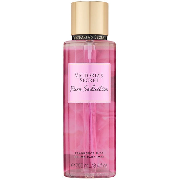 VICTORIA'S SECRET PURE SEDUCTION ACQUA PROFUMATA CORPO 250 ML - BIBA-RICAMBI