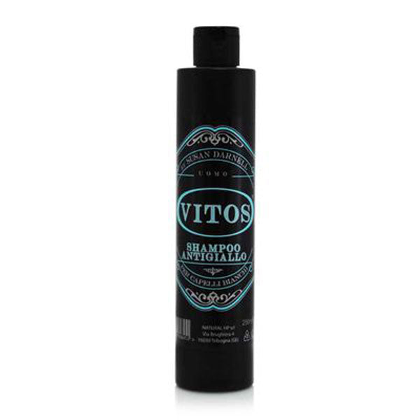 VITOS SHAMPOO ANTIGIALLO 250 ML - BIBA-RICAMBI