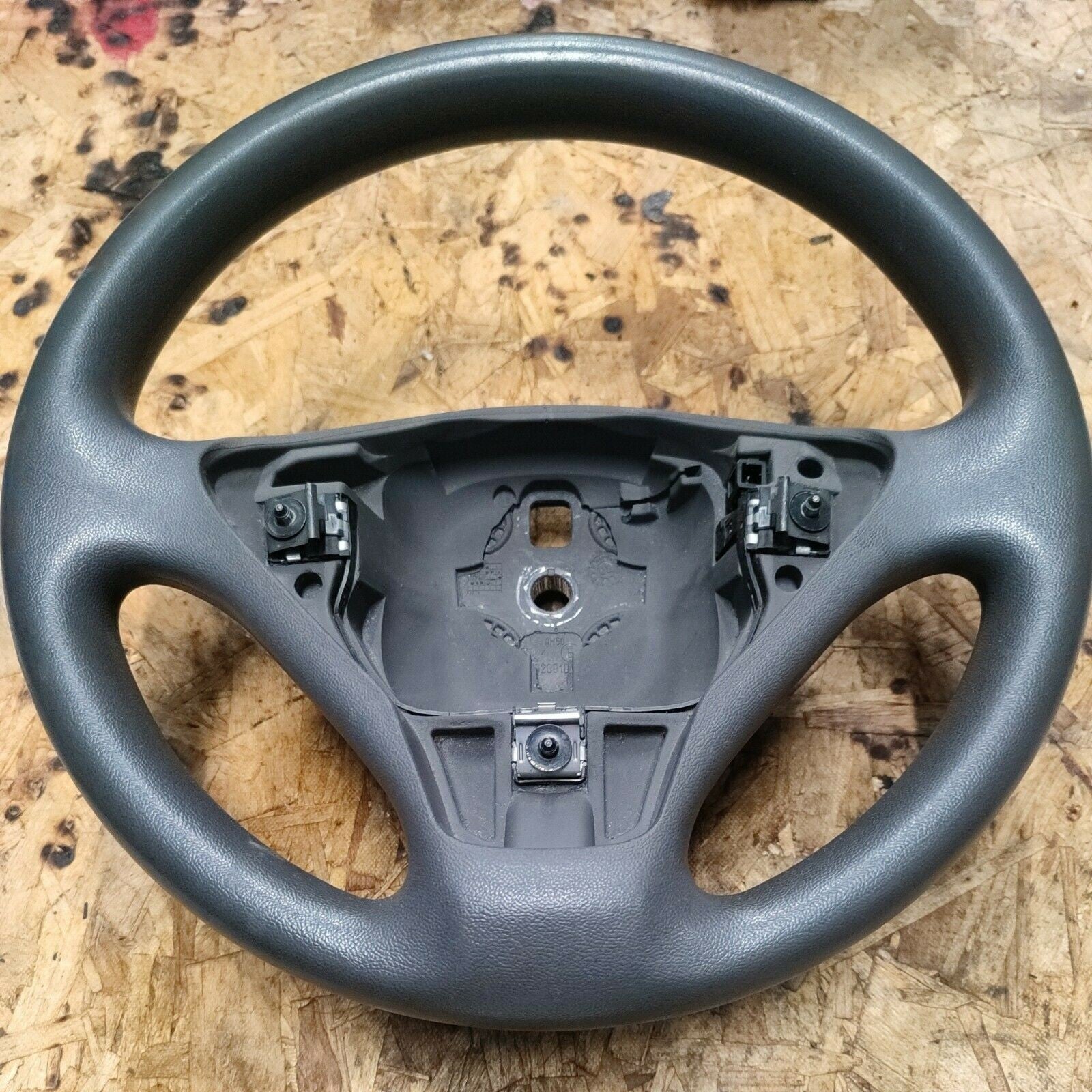 Volante Fiat Multipla_Stilo (1998-2010)  Sterzo Grigio gomma