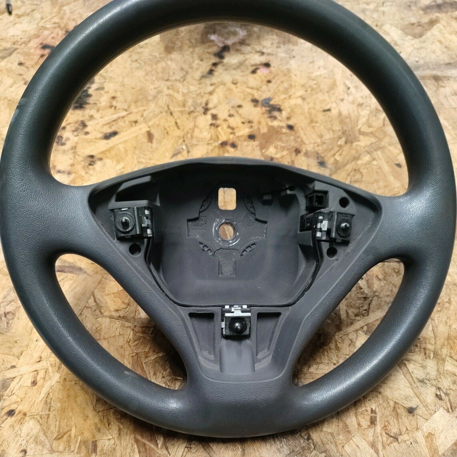 Volante Fiat Multipla_Stilo (1998-2010)  Sterzo Grigio gomma