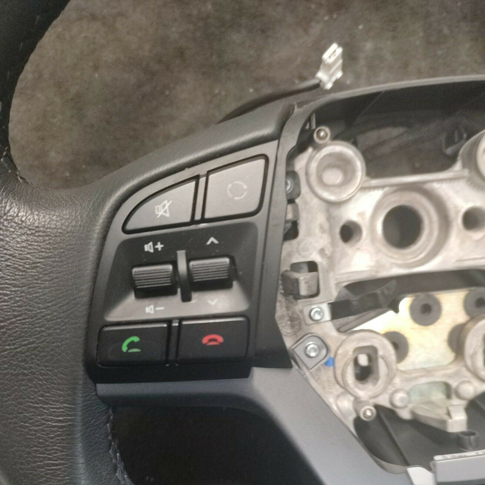 Volante Multifunzione In Pelle Hyundai Tucson (2015-2020) 96720D7220