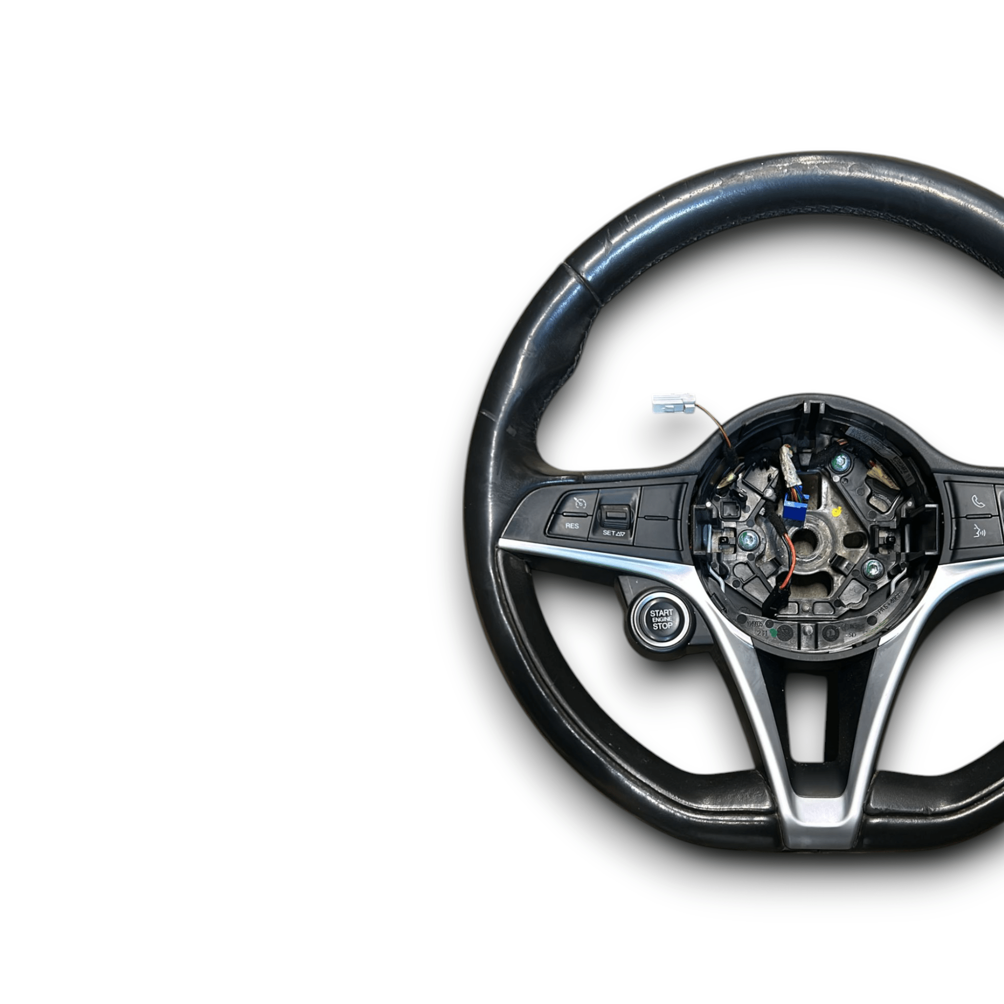 Volante / Sterzo Alfa Romeo Giulia (2016 >) cod:1049912X66F