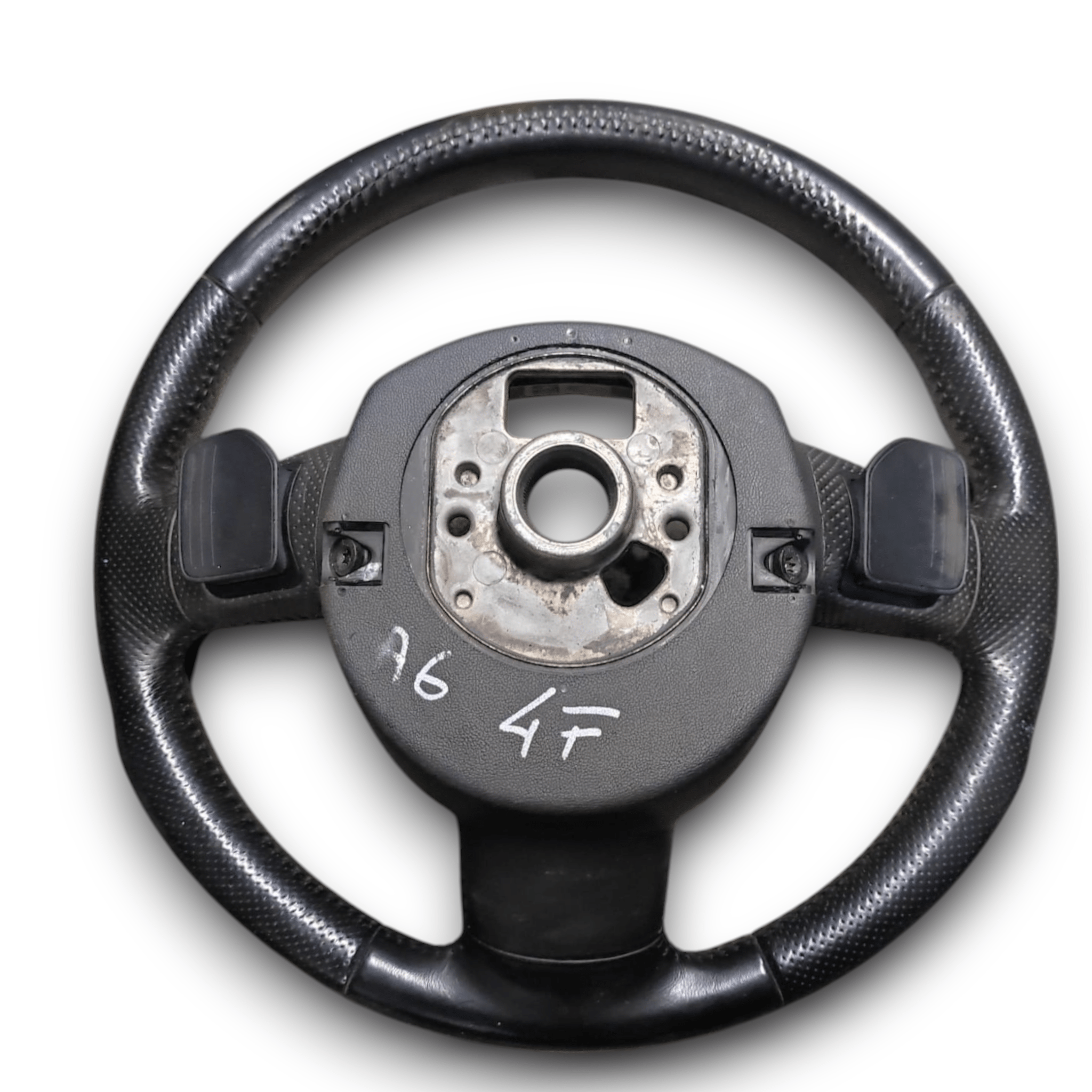 Volante/ Sterzo Audi A6 C6 COD: 4F0419091AQ (2004-2011) - BIBA-RICAMBI
