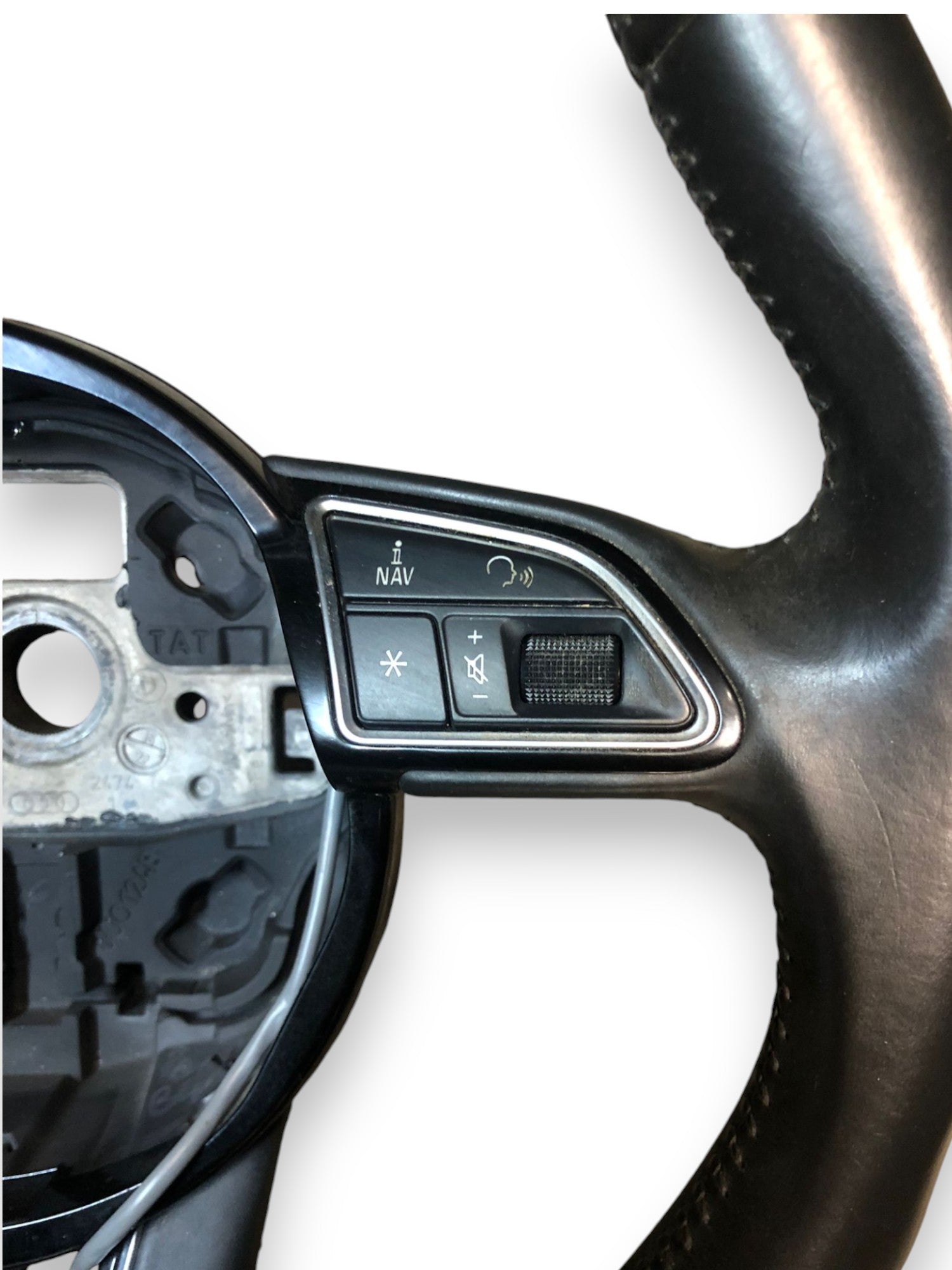 Volante / Sterzo Audi Q3 (2011 > 2018) cod:8U0124B
