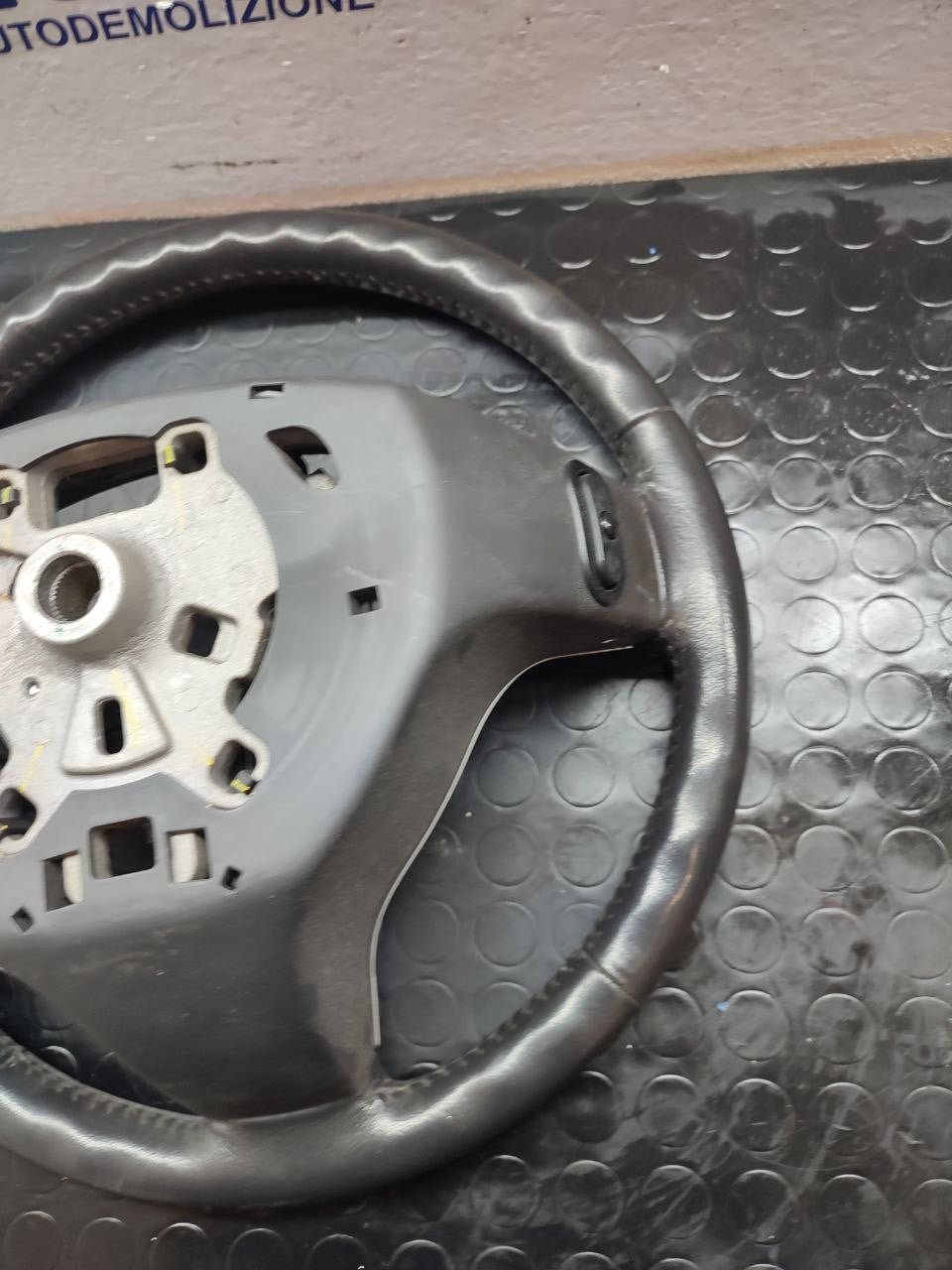 Volante / sterzo Chrysler Grand Voyager 2008 con comandi multifunzione