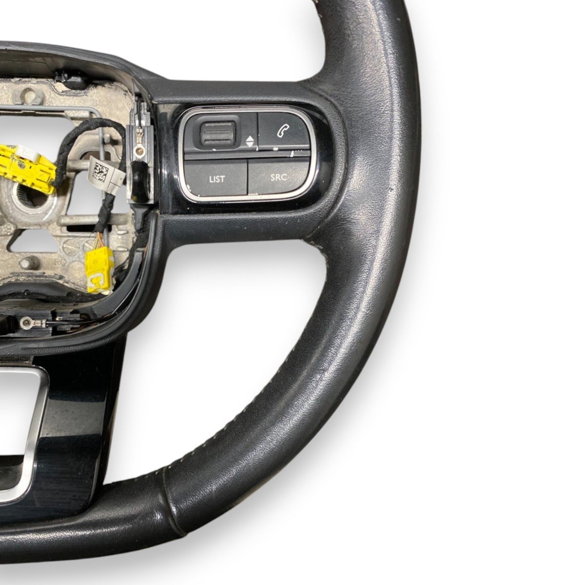 Volante / sterzo citroen c3 iii Cod: 34228597d (2016-)