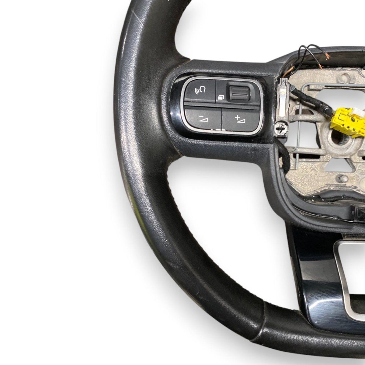 Volante / sterzo citroen c3 iii Cod: 34228597d (2016-)