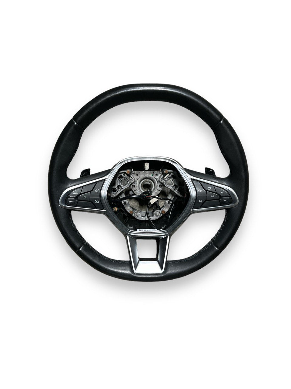 Volante / Sterzo + comandi al volante con palette Renault Captur (2019>) cod.484003027R