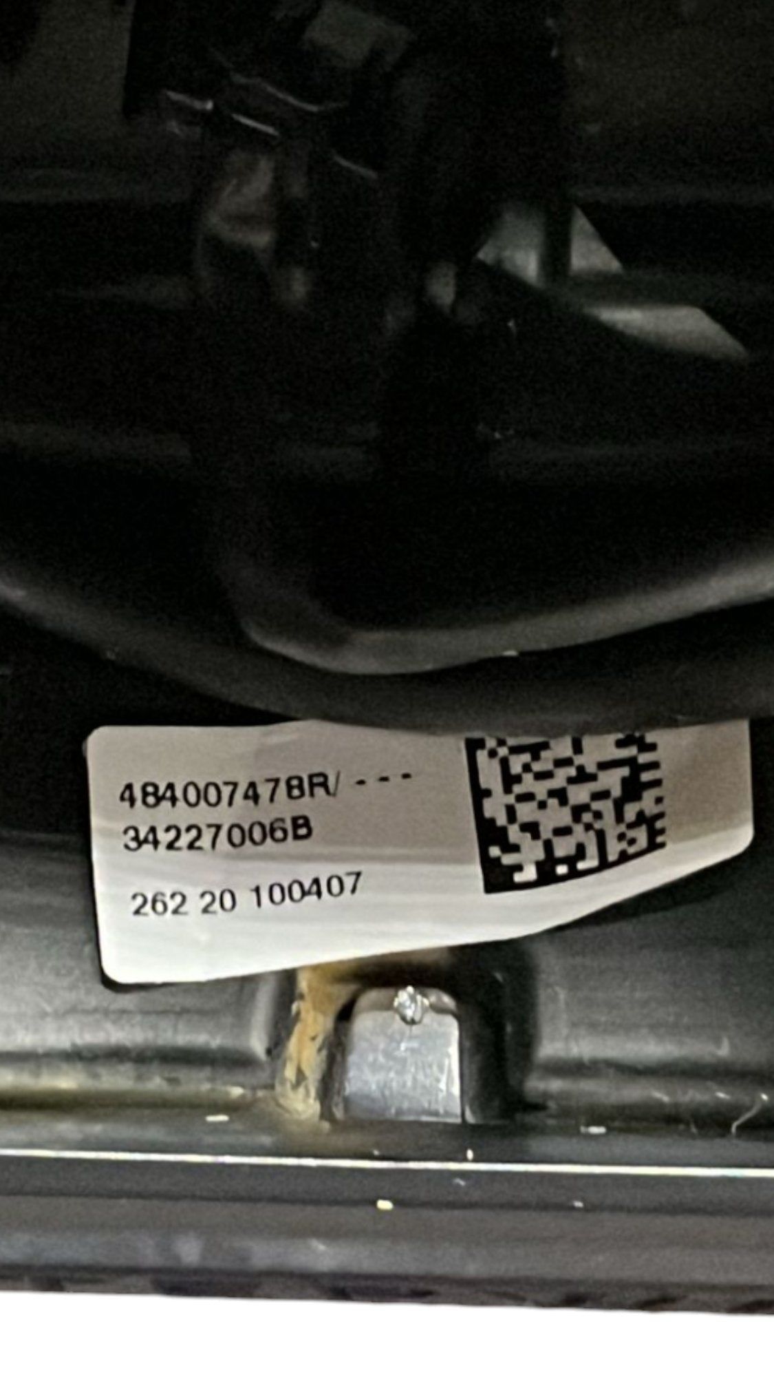Volante / Sterzo + Comandi al Volante Dacia Sandero Steepway (2012-2020) cod.484007478R / In Pelle Nero