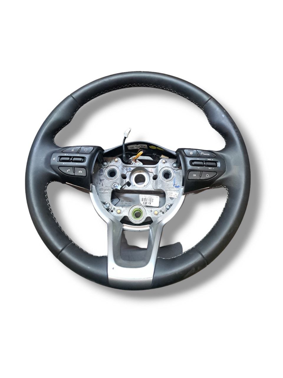 Volante Sterzo + comandi al volante Kia Picanto mk3 ( 2017 ) COD:56120-H8000