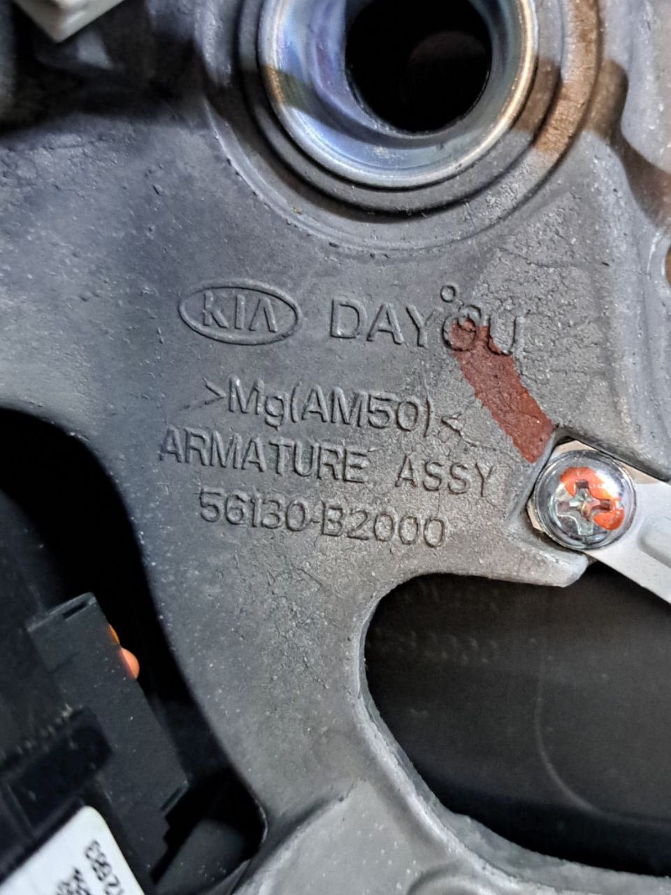 Volante / Sterzo + Comandi al volante Kia Soul ( 2013 - 2018 ) COD:56130-B2000