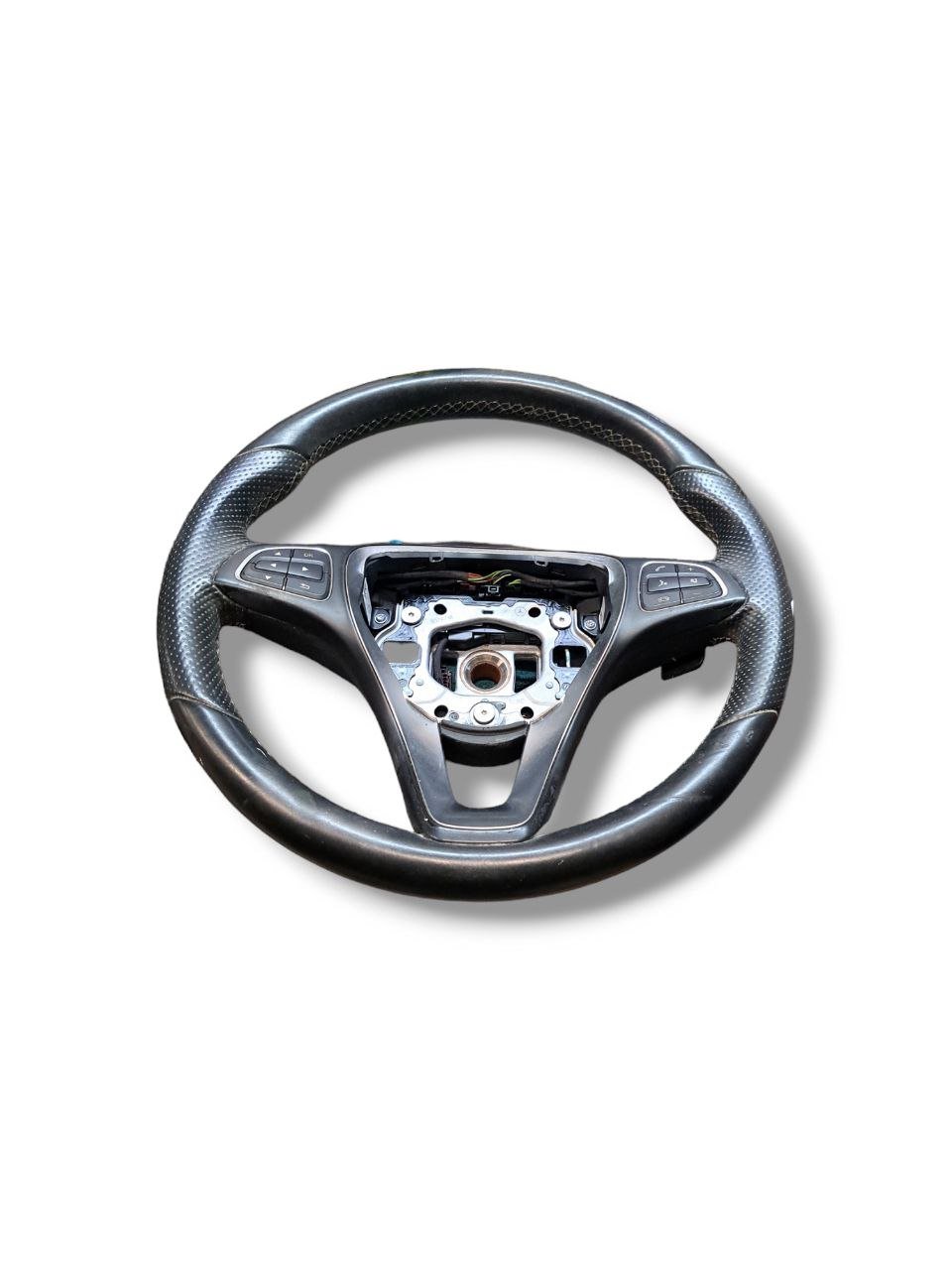 Volante / Sterzo + Comandi al Volante  Mercedes-Benz Classe A W176 / CLA W117 (2012-2018) COD:A0004604603