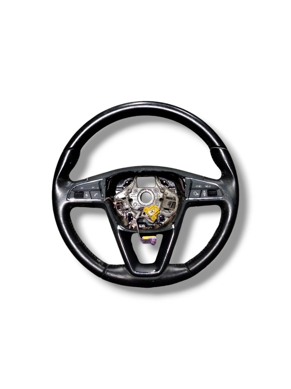 Volante / Sterzo + Comandi al volante Seat Leon III (5F) (2013-2019) cod.5F0419091AH
