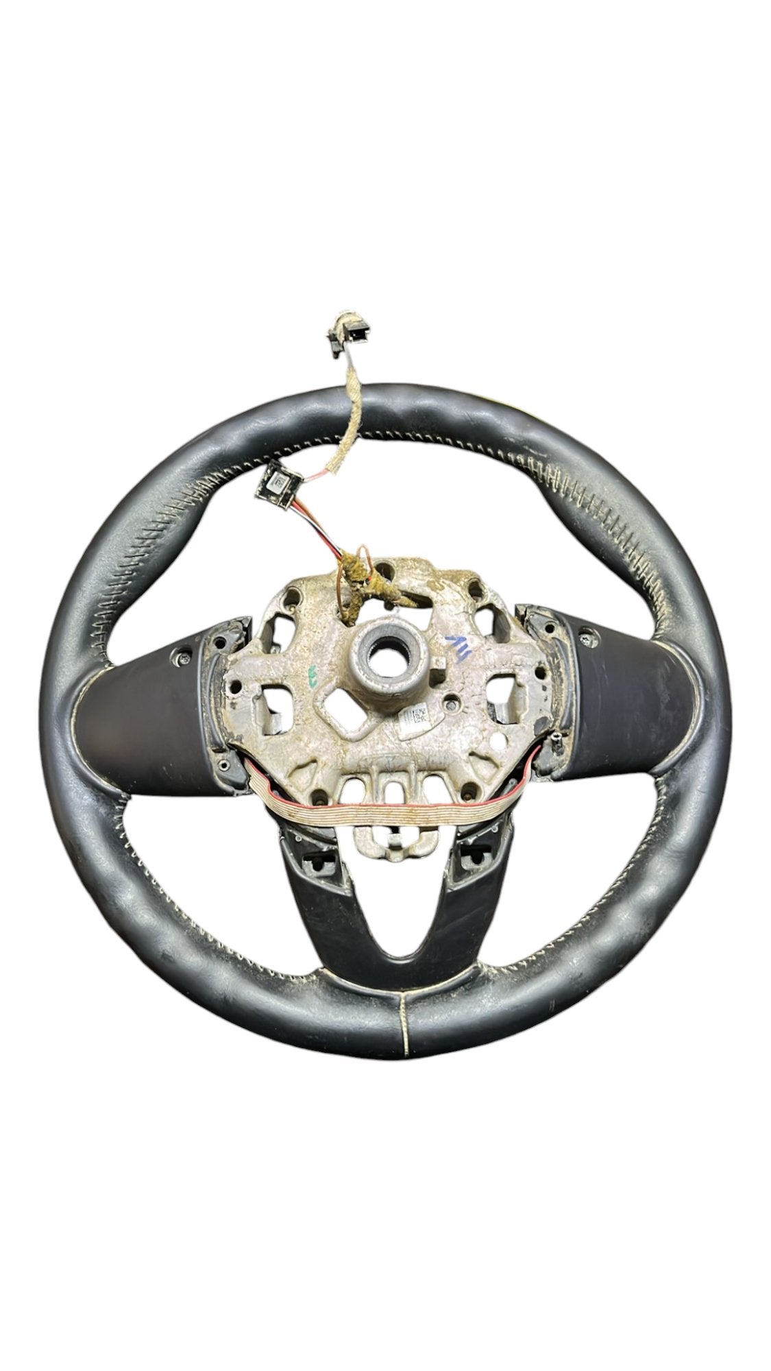 Volante / sterzo con comandi al volante Mini One - cooper F56 (2014->)cod.687459904
