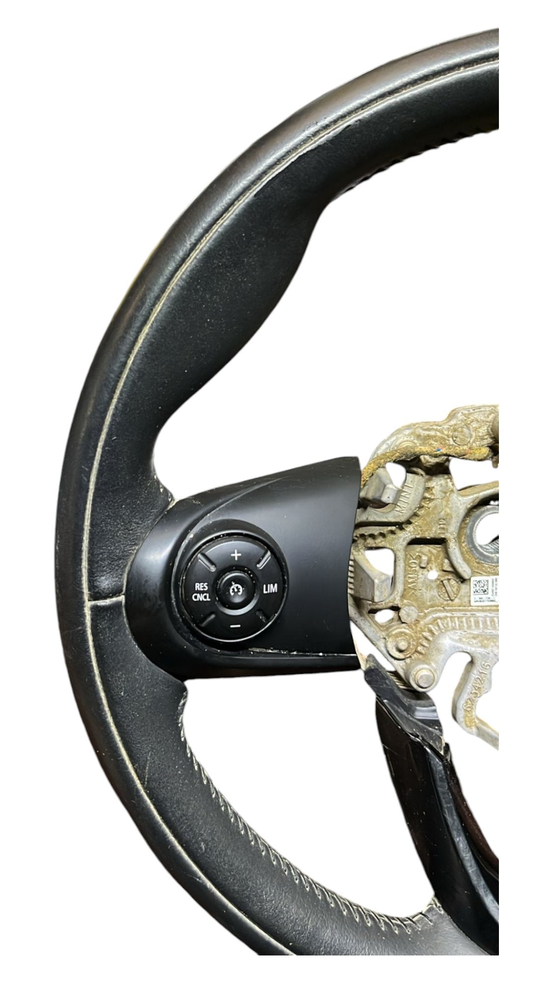 Volante / sterzo con comandi al volante Mini One - cooper F56 (2014->)cod.687459904