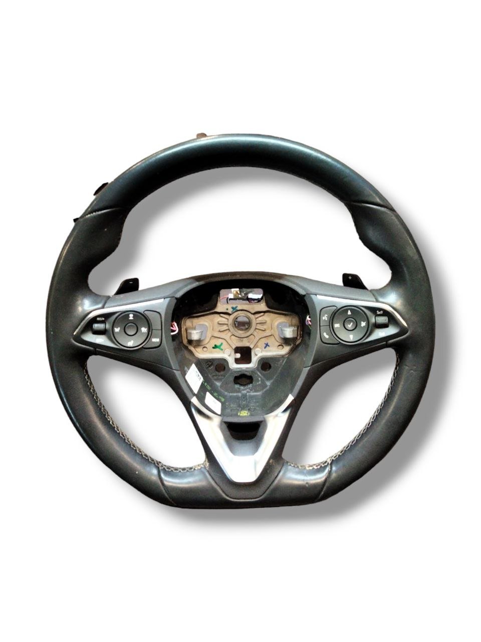 Volante / Sterzo con comandi + palette al volante Opel Mokka B ( 2022 ) cod.98356603YX