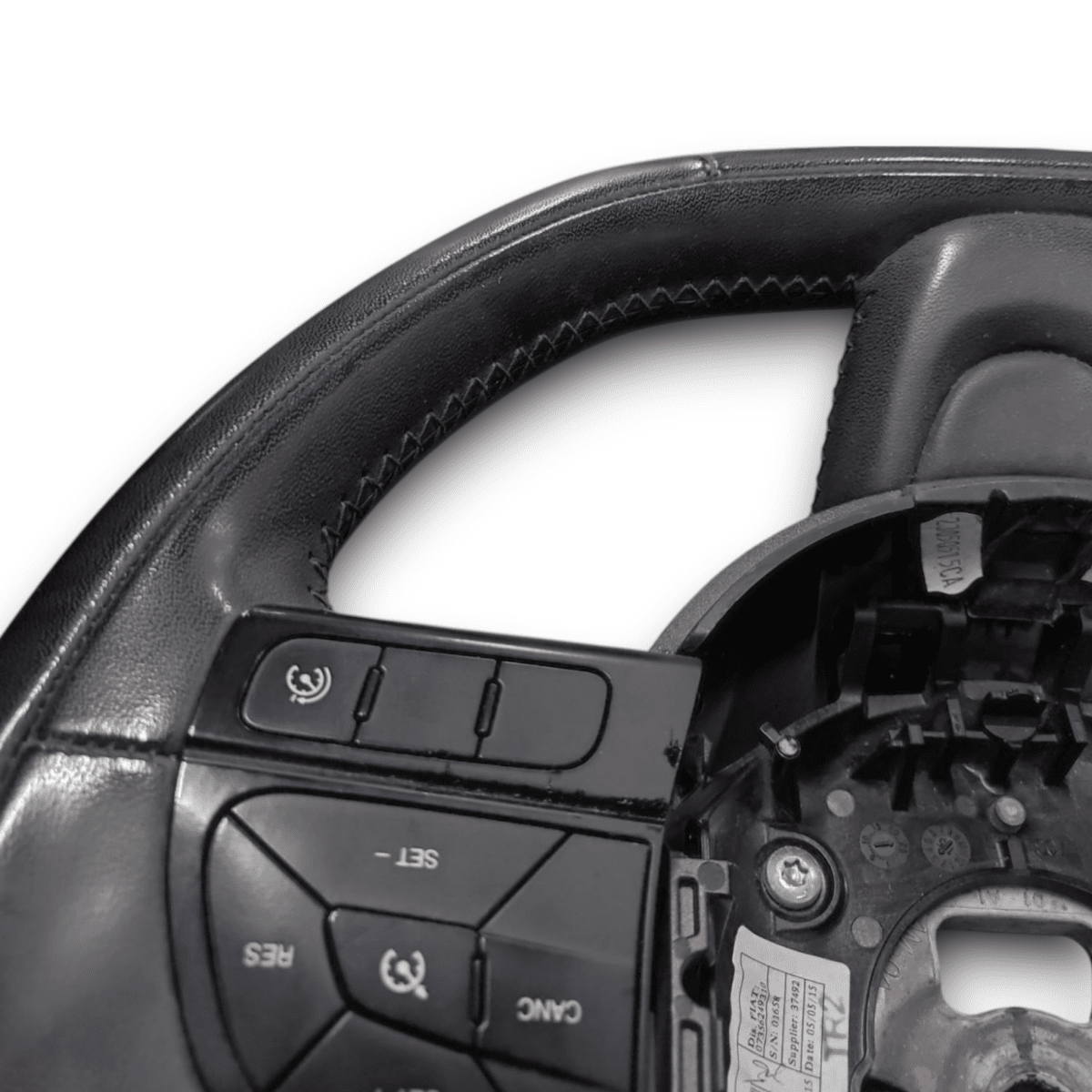 Volante / sterzo fiat 500x cod: 07356249310 (2014-2024)