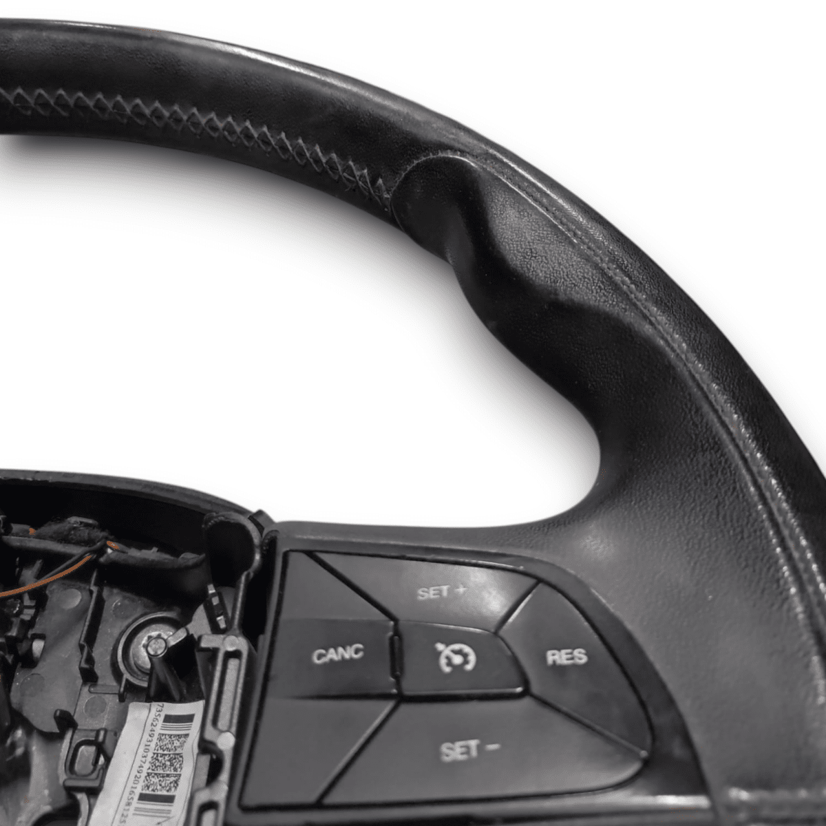 Volante / sterzo fiat 500x cod: 07356249310 (2014-2024)