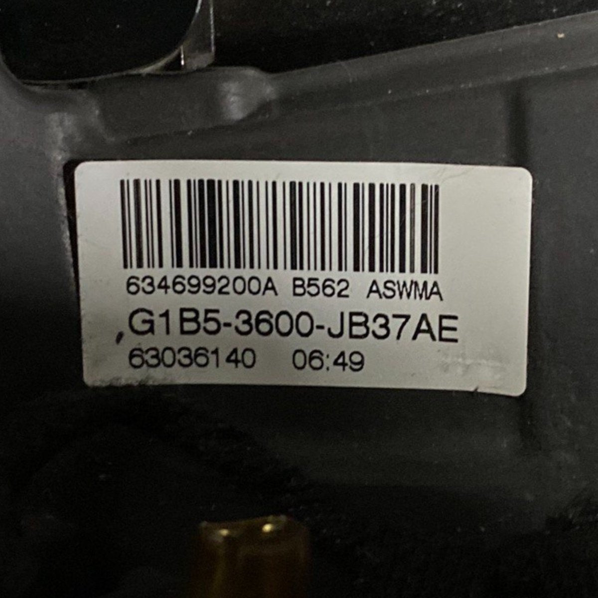 Volante / sterzo ford ka+ Cod: g1b5-3600-jb37ae (2016-2019)