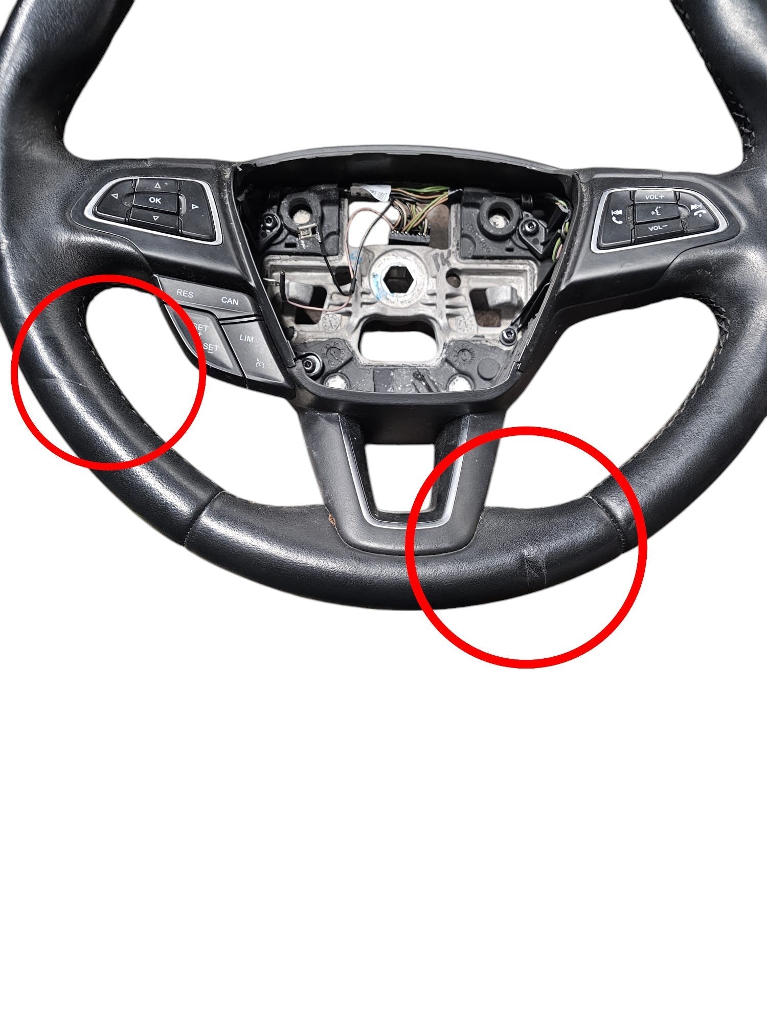 Volante / Sterzo Ford Kuga II Cod:GV413600TD3ZHE (2012-2019)