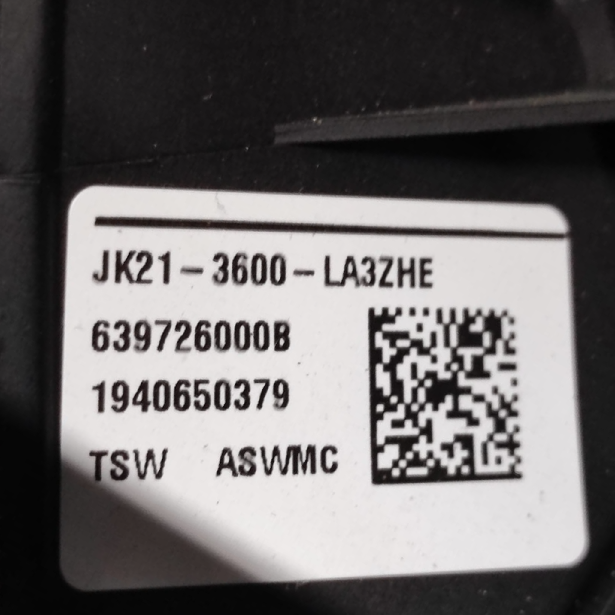 Volante / sterzo ford tourneo custom cod: jk213600la (2012-2022)