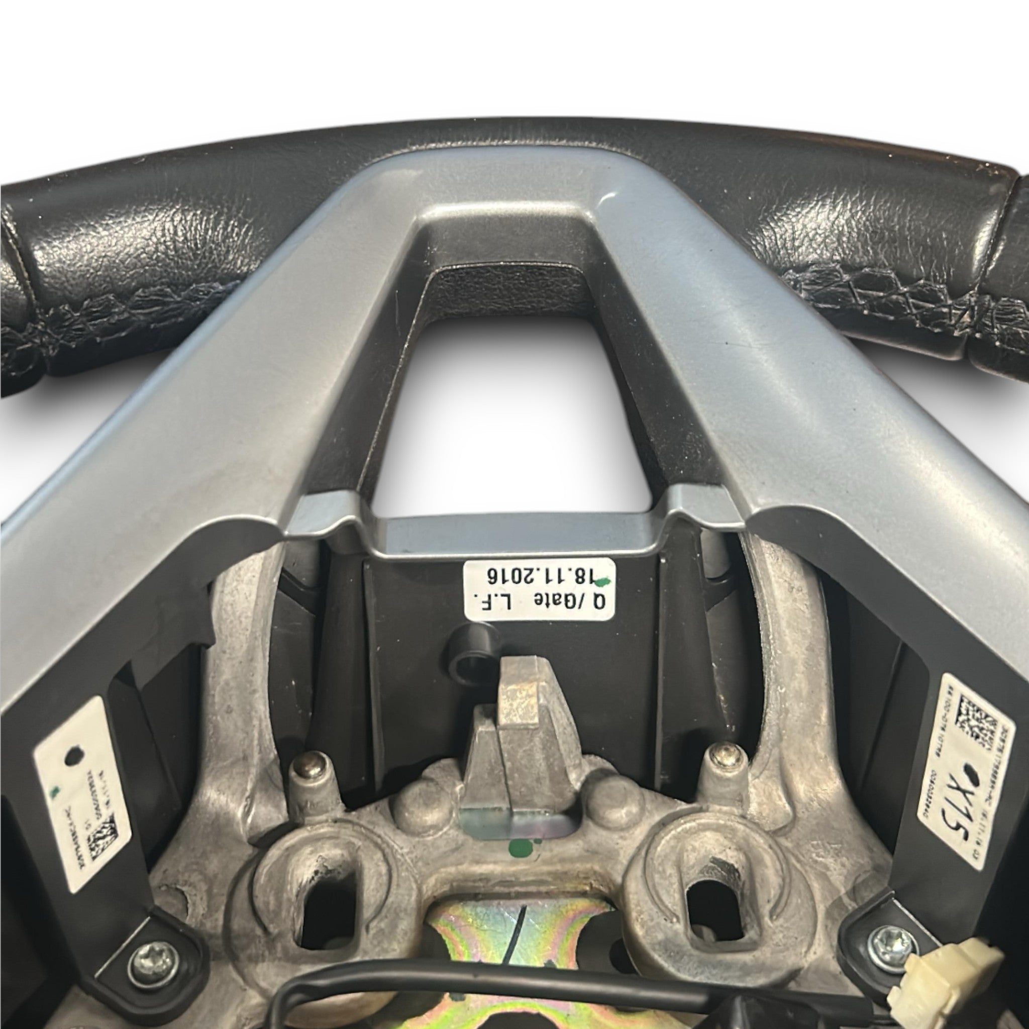 Volante / Sterzo Hyundai Tucson cod.309246881B9A (2015 > 2018)