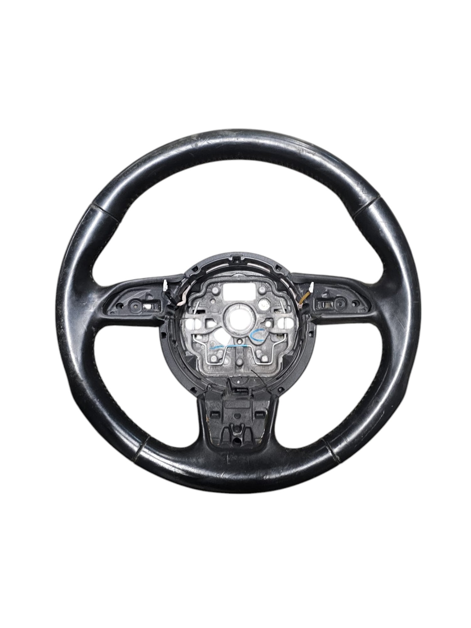 Volante / Sterzo in Pelle Audi A1 8X Cod:611013700 (2010-2018)