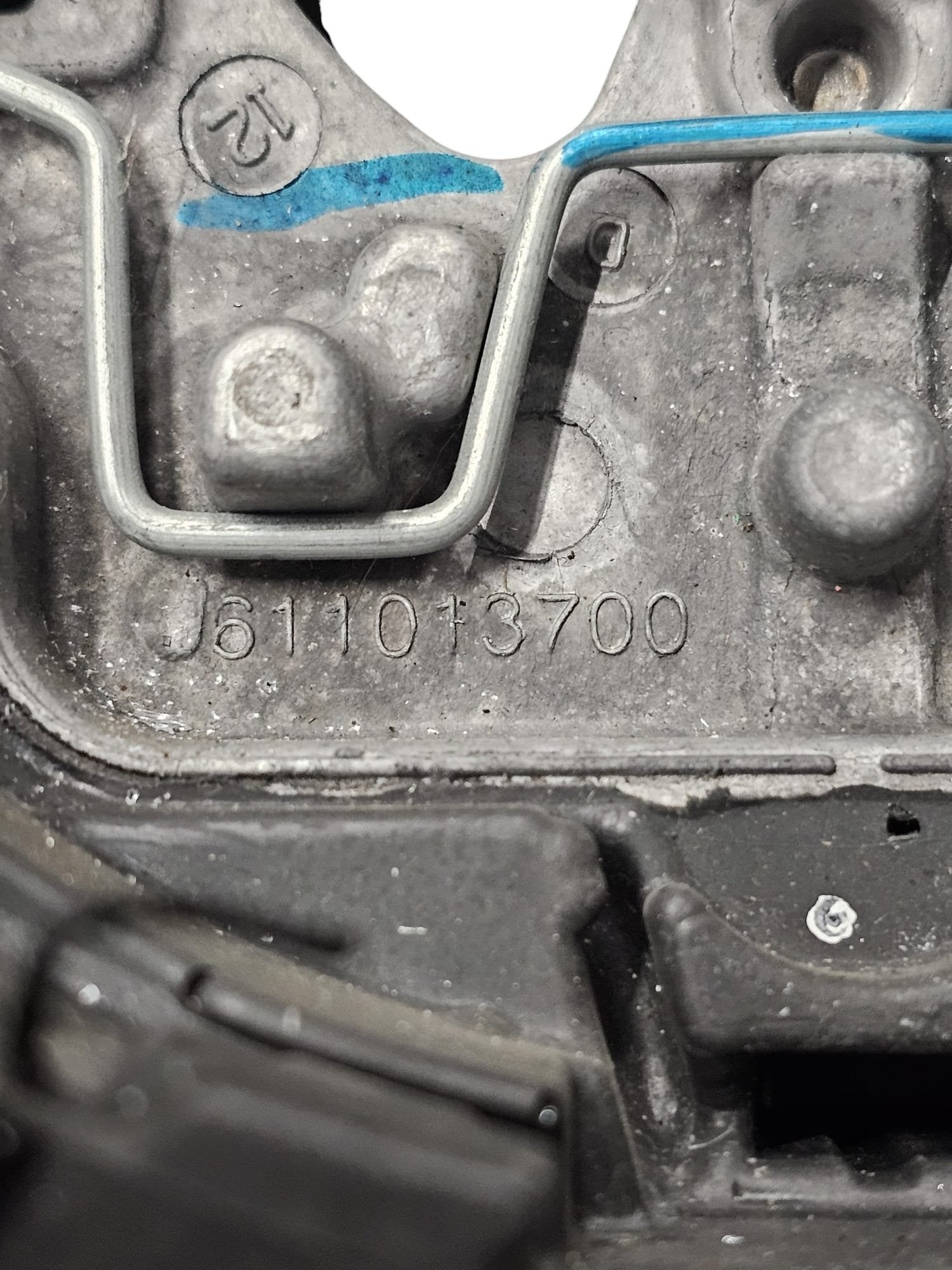 Volante / Sterzo in Pelle Audi A1 8X Cod:611013700 (2010-2018)