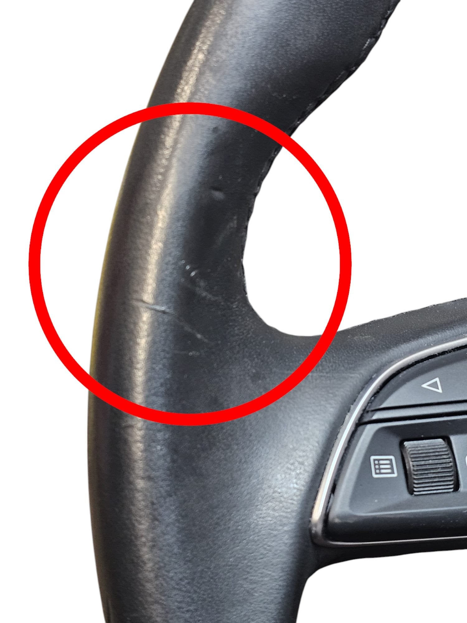 Volante / Sterzo in Pelle Audi A3 8Y Cod:8Y0419091E (2020->)