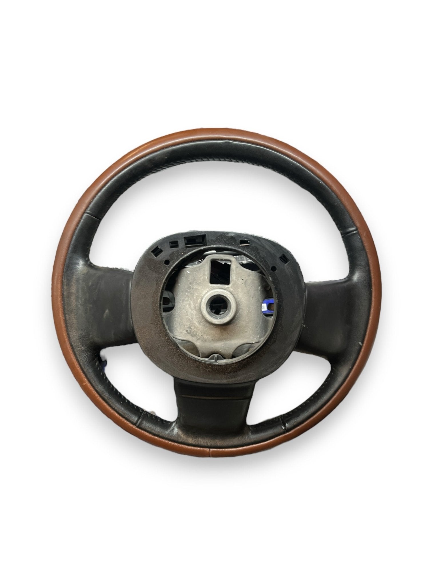 Volante Sterzo in Pelle Con Comandi Fiat 500L ( 2017 )