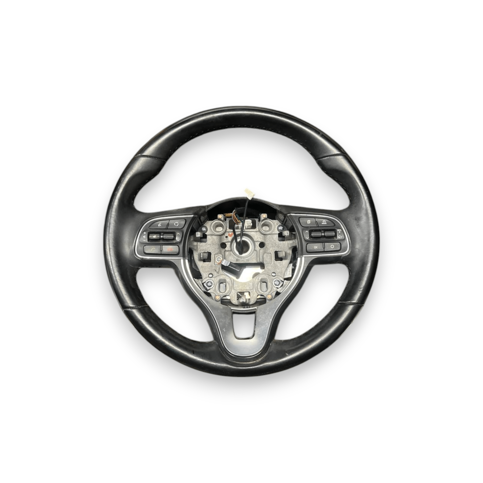 Volante / Sterzo in Pelle Kia Sportage QL (2016 al 2021) cod: 56130-D9000