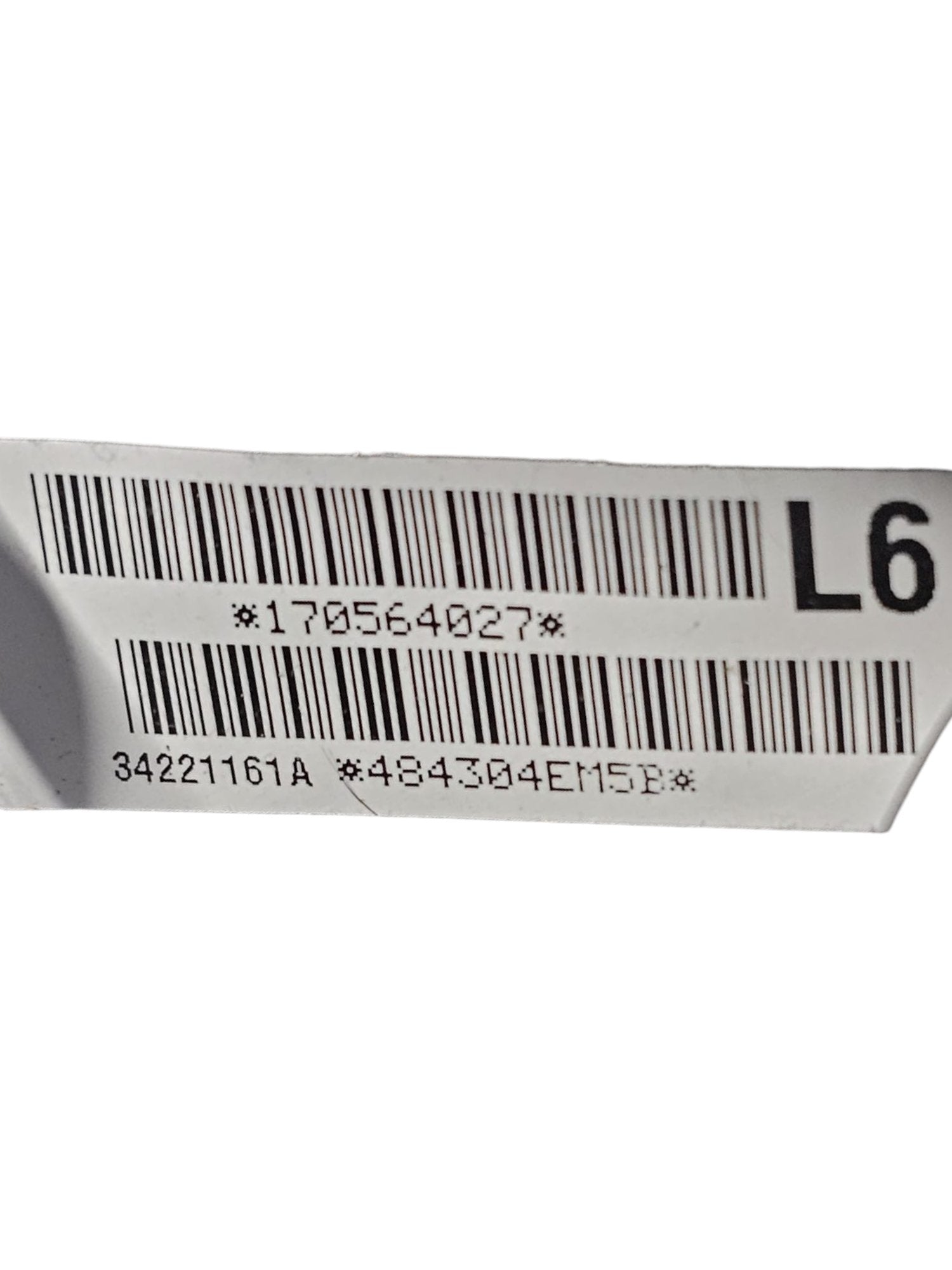 Volante / Sterzo in Pelle Nera con Comandi al Volante Nissan Qashqai J11 Cod:34221161A (2014-2021)