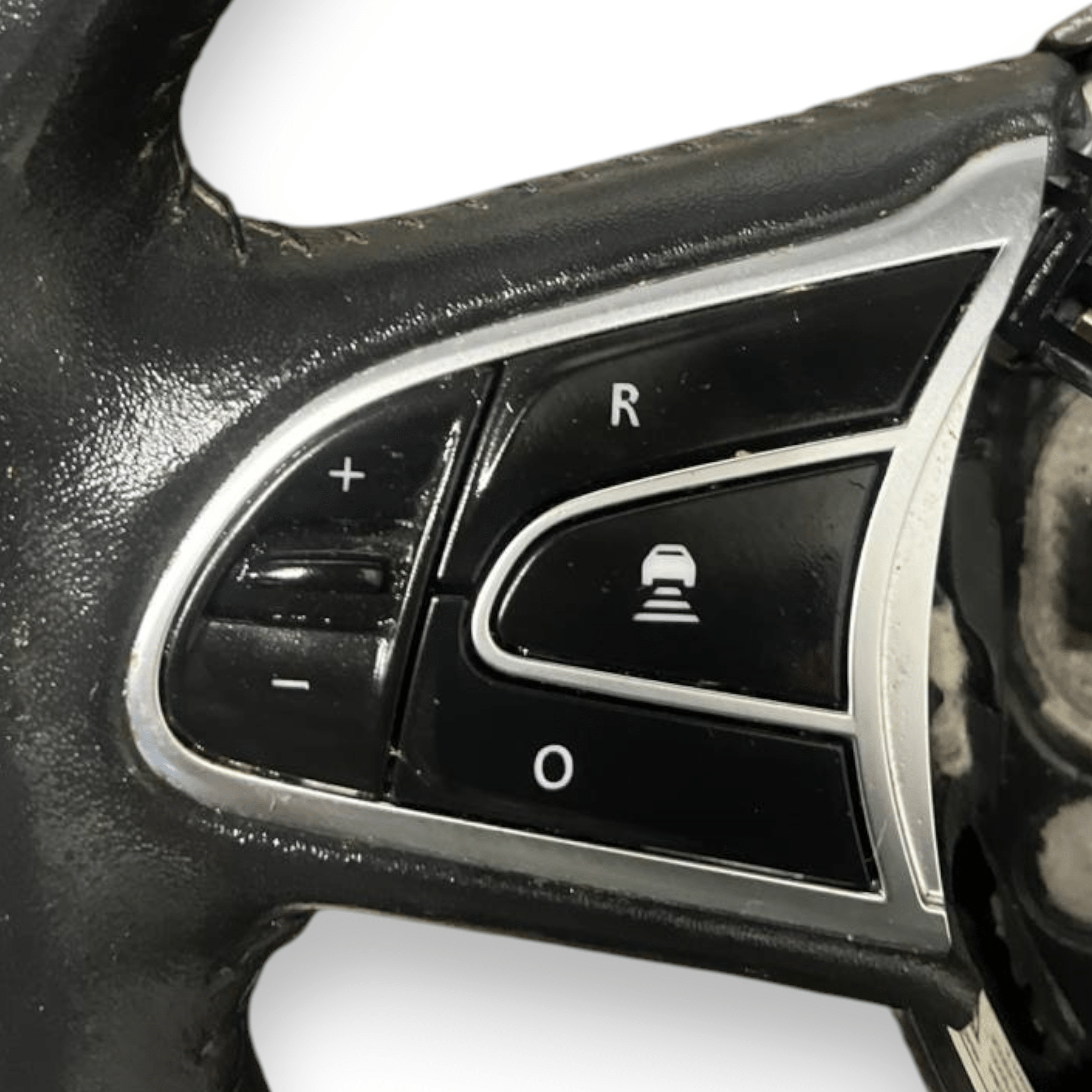 Volante / Sterzo in Pelle Renault Megane IV (2015 -) cod: 6235699