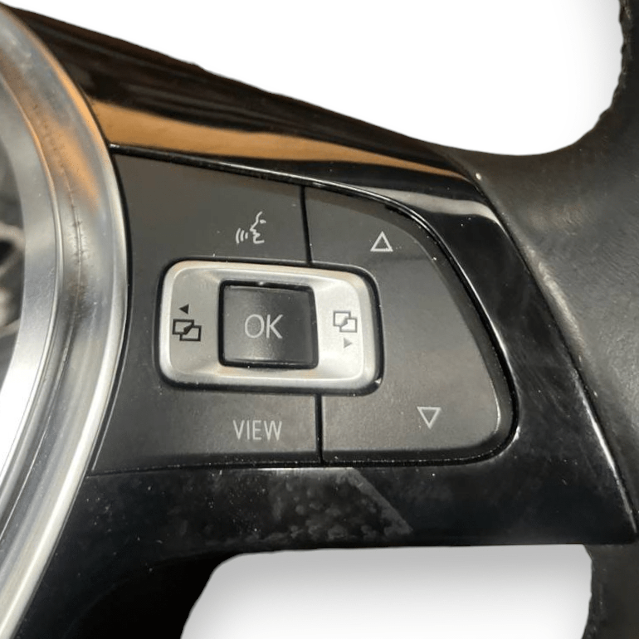 Volante / Sterzo in Pelle Volkswagen Polo IV AW1 (2017 -) cod: 6198400