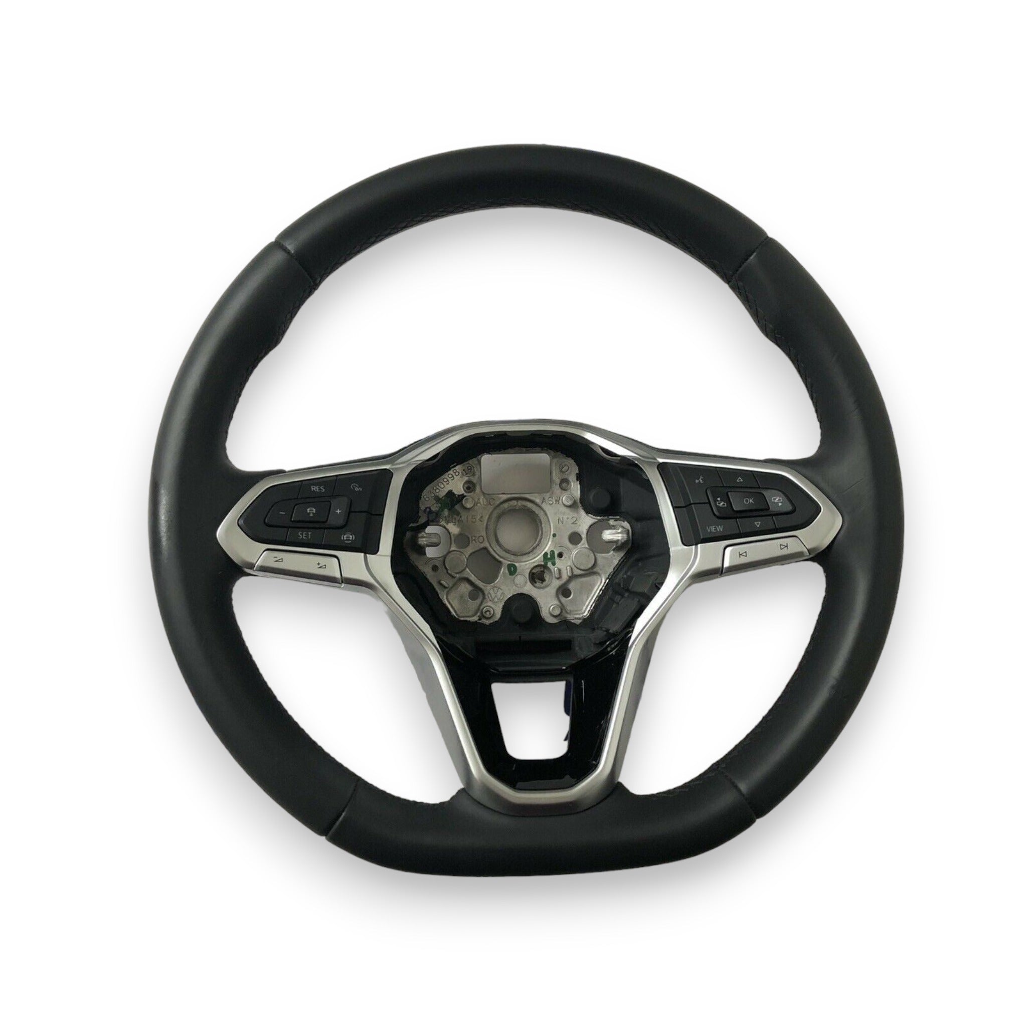 Volante Sterzo In Pelle Volkswagen T-Cross ( 2019> ) cod.2GM419089