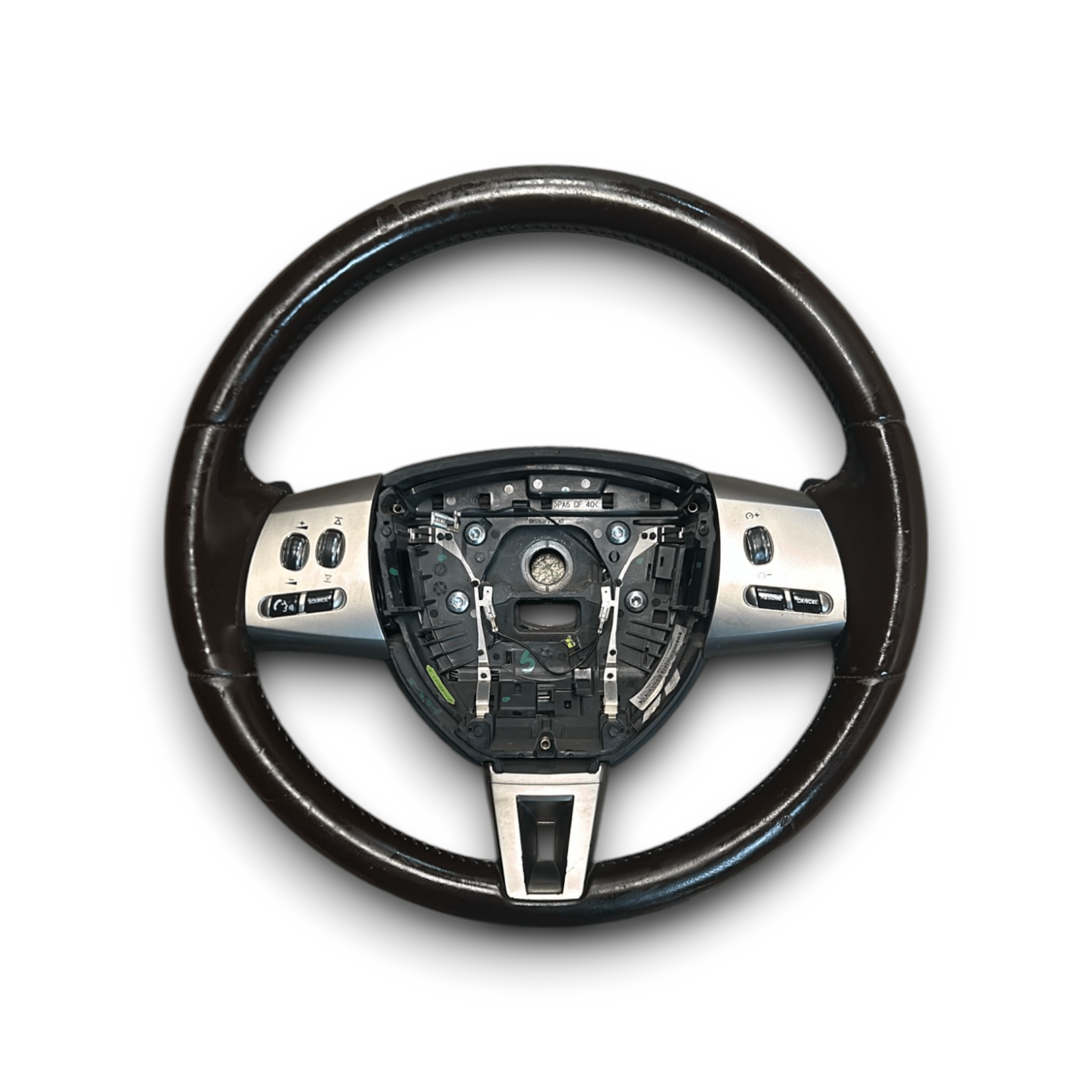 Volante / Sterzo Jaguar XF X250 (2008 > 2015) cod:8X23ABAMS