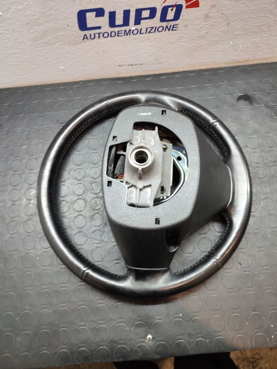 Volante Sterzo Kia Cee'd mk1 2008 con comandi multifunzione