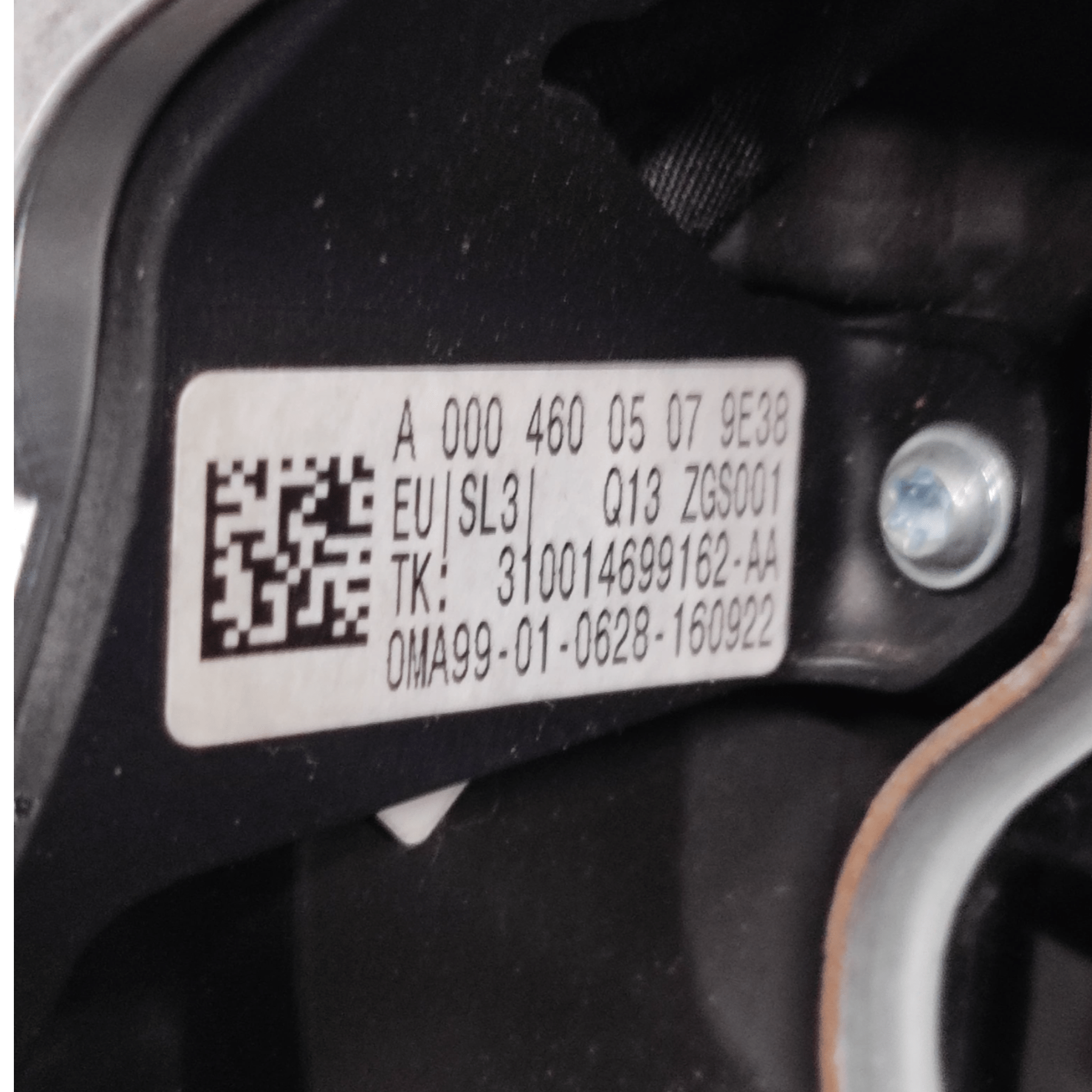 Volante Sterzo Mercedes-Benz GLC X253 COD:A0004600507 (2015-2022)