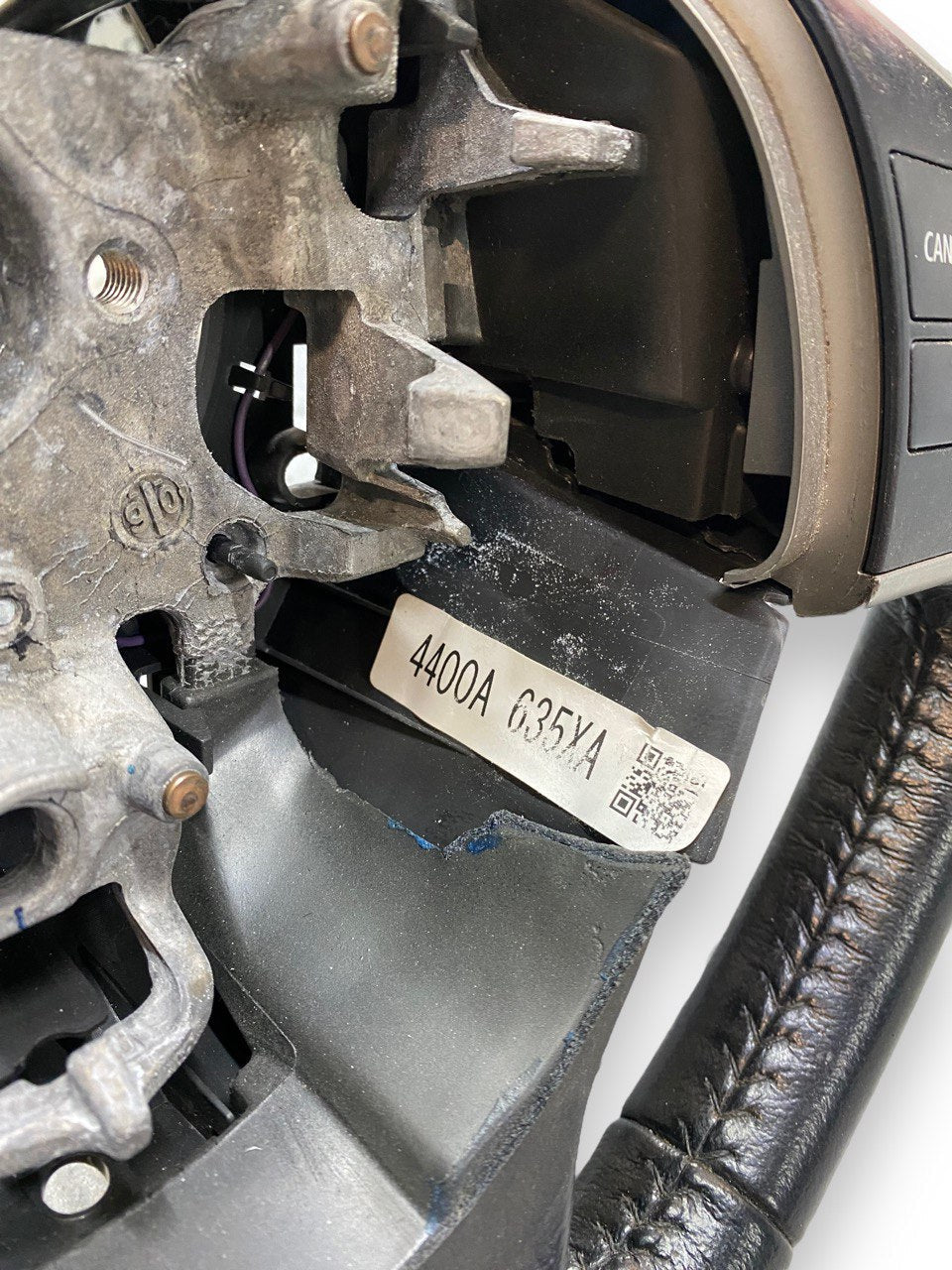 Volante / Sterzo Mitsubishi ASX I serie ( 2013 - 2016 ) cod. 4400A635XA