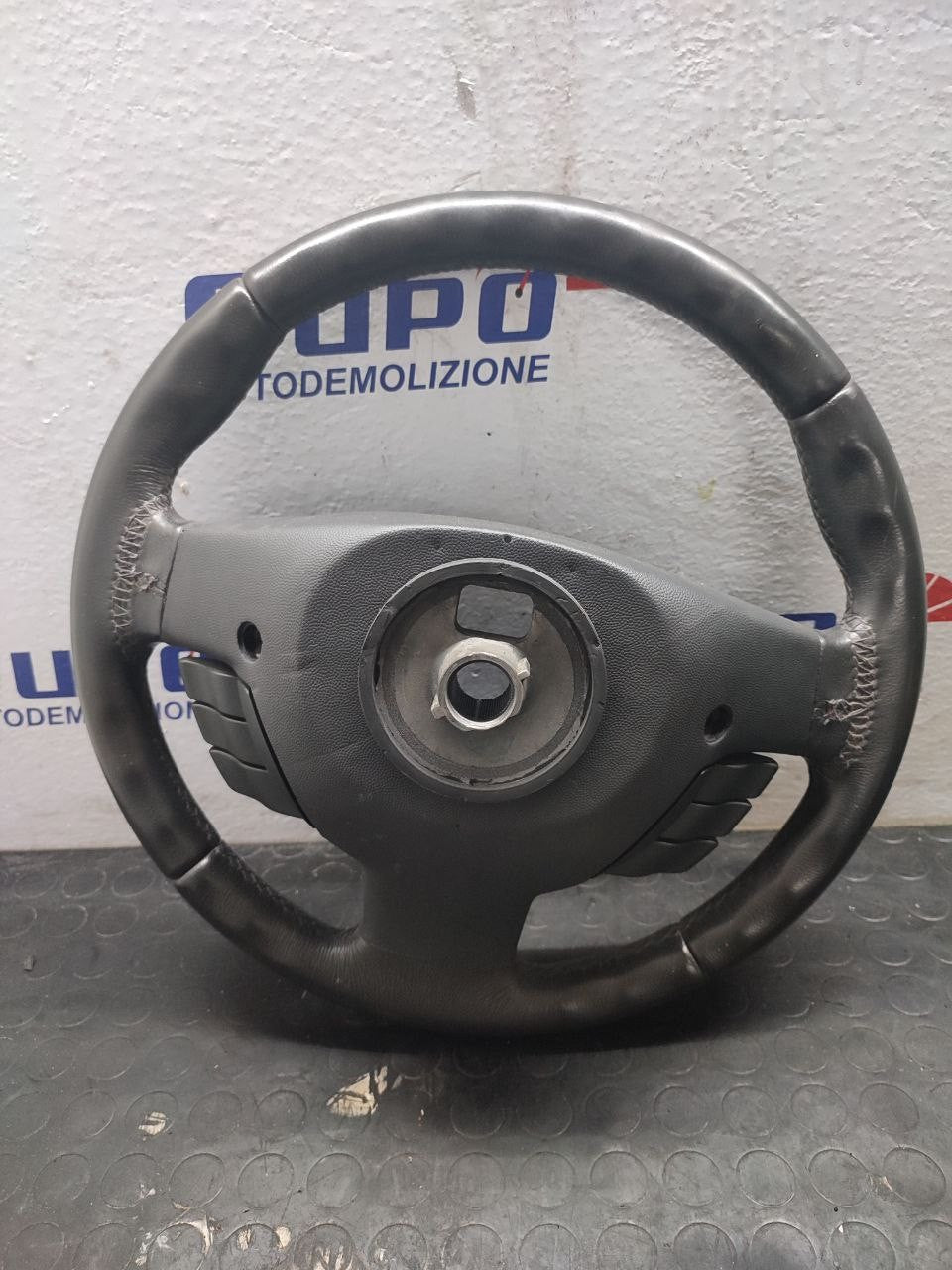 Volante / Sterzo Opel Corsa C (2002) Cod:13118192