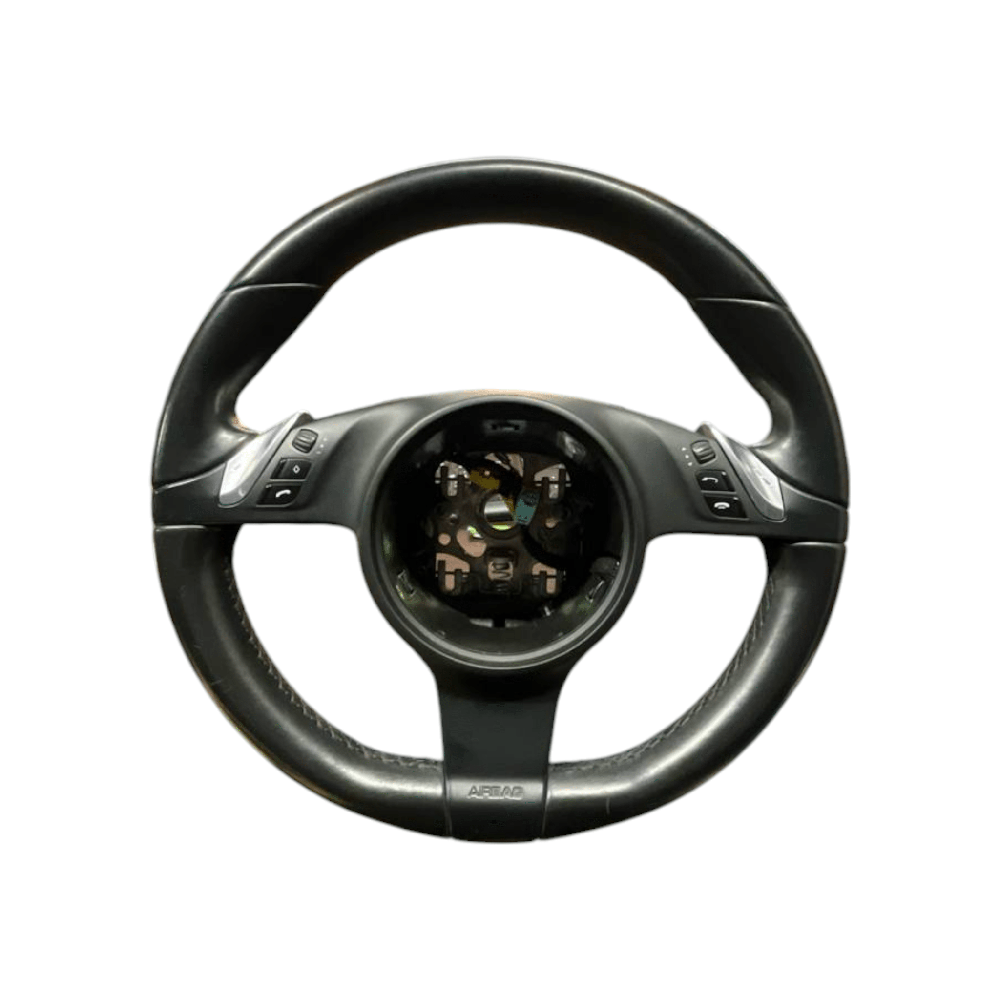 Volante / Sterzo Porsche Cayenne 92A cod.7PP419091AD (2010-2017)