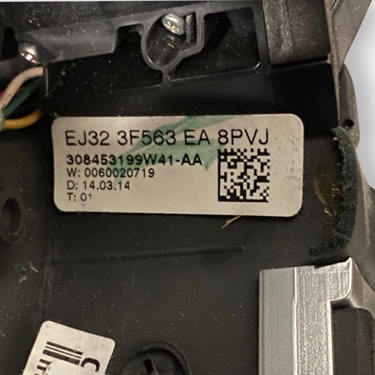 Volante / sterzo range rover evoque l538 (2011-2018) Cod: ej323f563ea